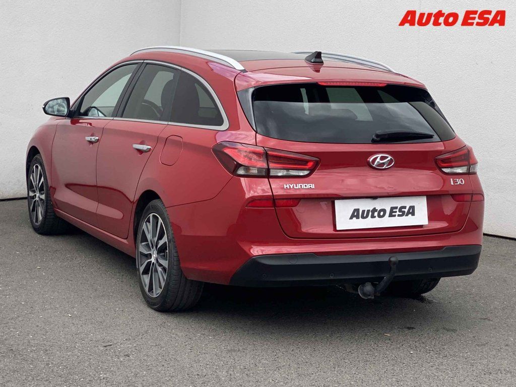 Hyundai i30, 1.6 CRDi,AT - fotka 6