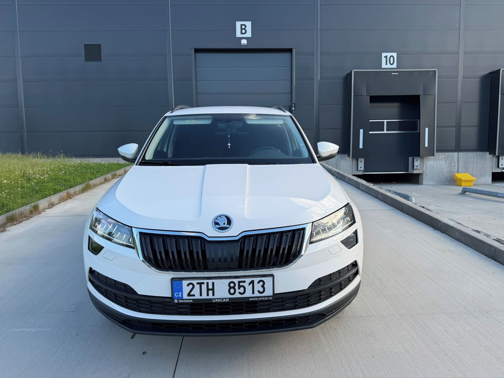 Škoda Karoq, Najeto 82tis Led Koupené v ČR - fotka 3