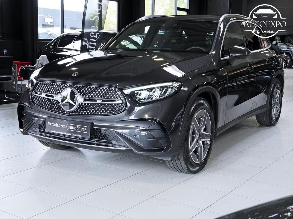 Mercedes-Benz GLC, 300d AMG 4Matic*DISTRONIC* - fotka 6
