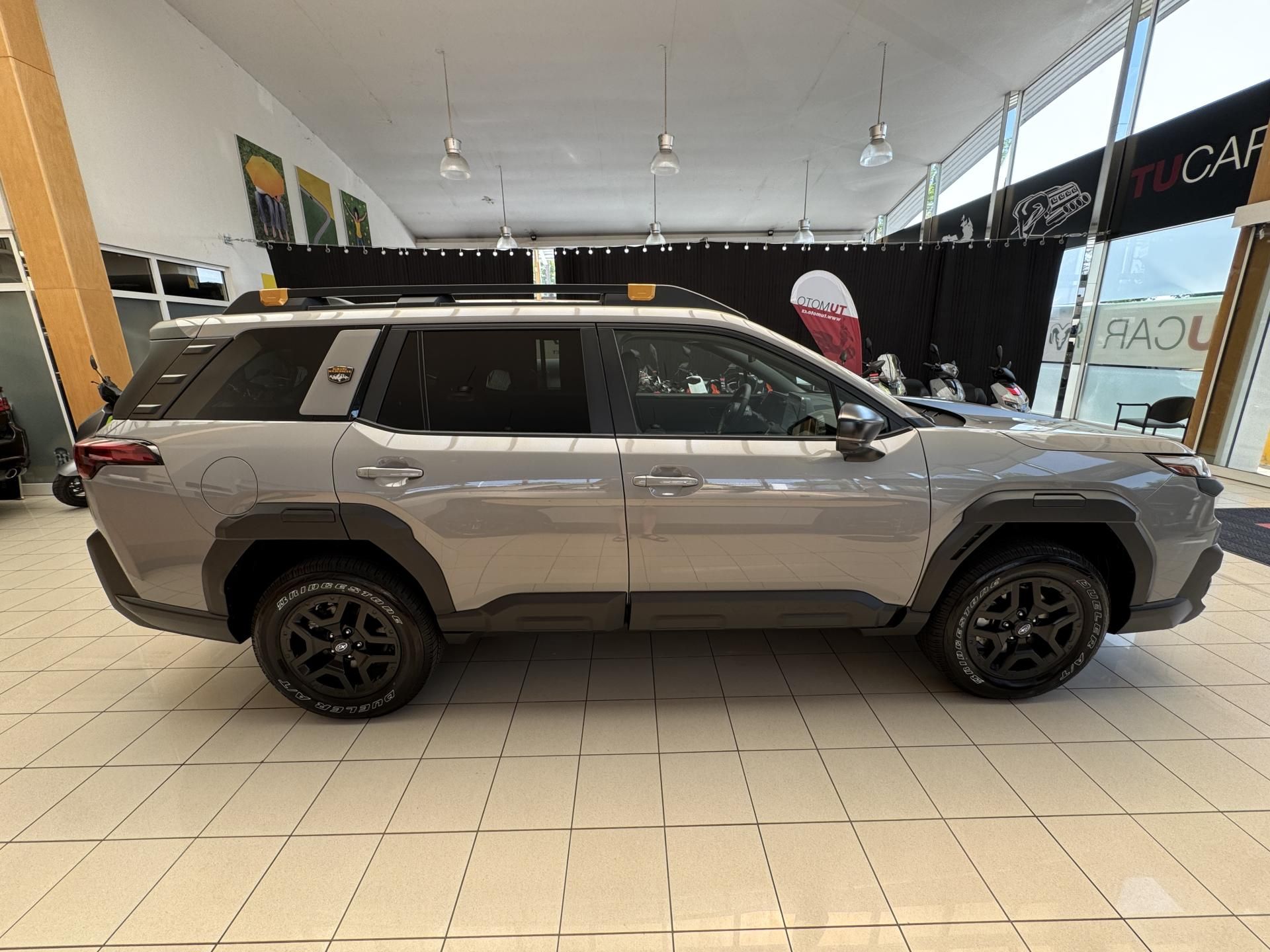 Subaru Outback, 2,4T Wilderness - fotka 6