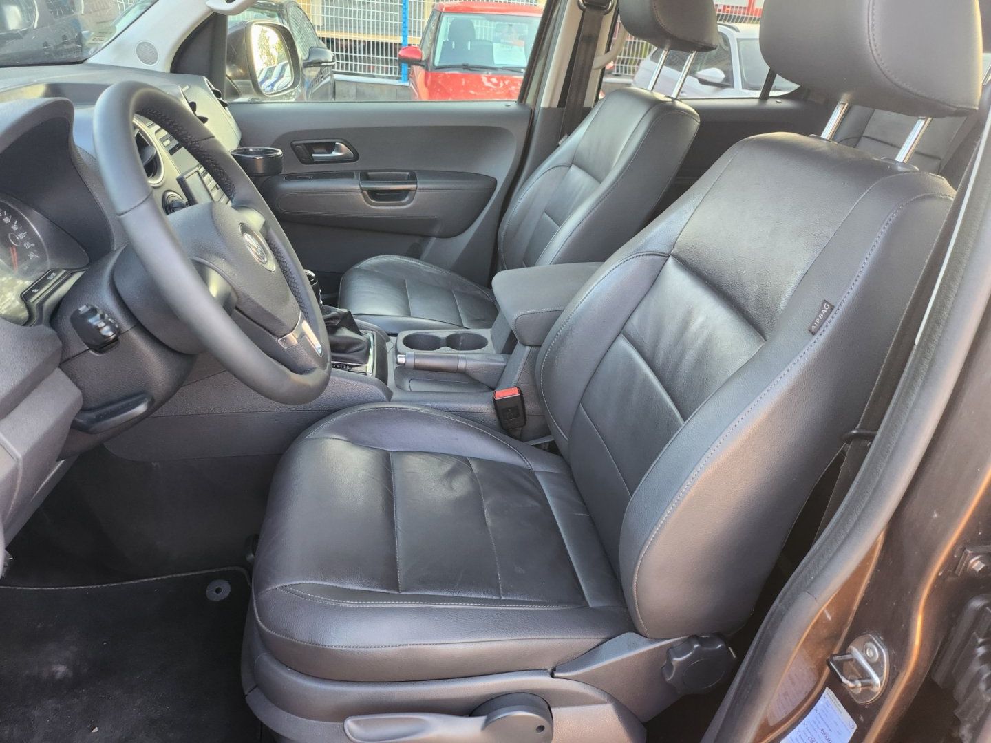 Volkswagen Amarok, 2.0 TDI 4X4 - fotka 6