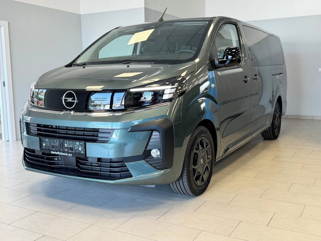 Opel Zafira, L2 Elegance 2.2 CDTi 7 míst - fotka 3
