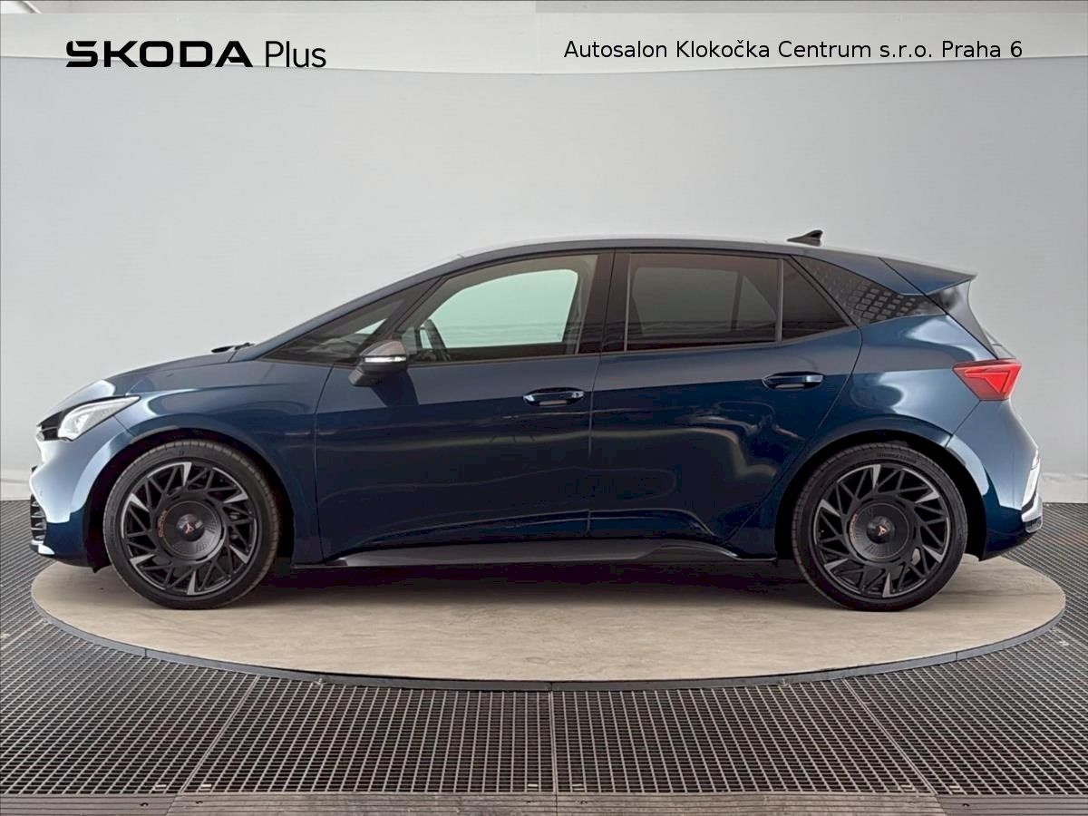 Cupra Born, VZ 240 kW 79kWh - fotka 3