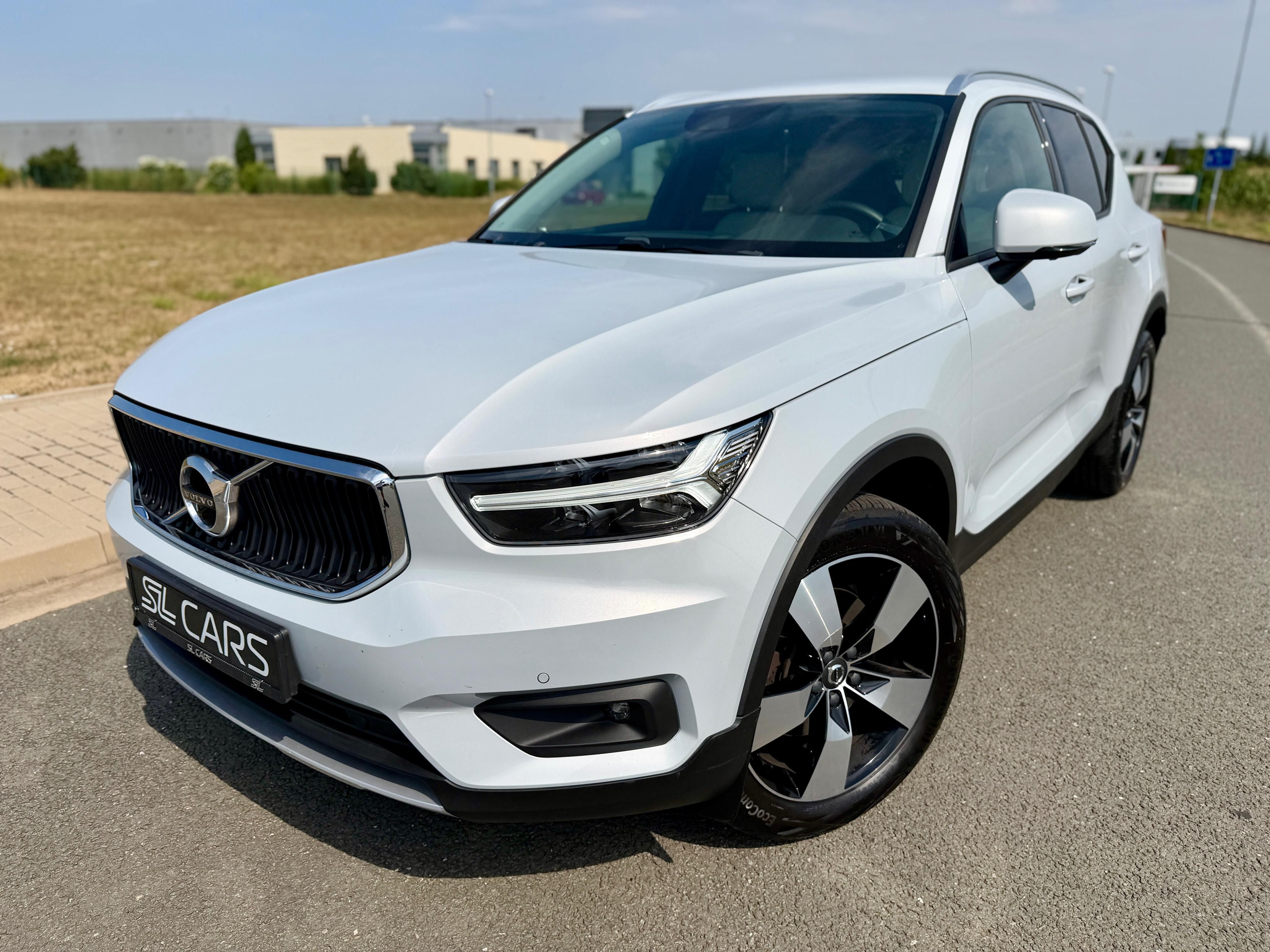 Volvo XC40, 2.0 T4 4X4 360K KŮŽE ČR DPH!