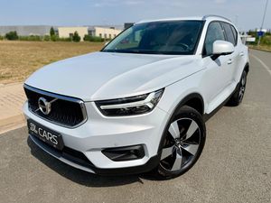 Volvo XC40, 2.0 T4 4X4 360K KŮŽE ČR DPH!