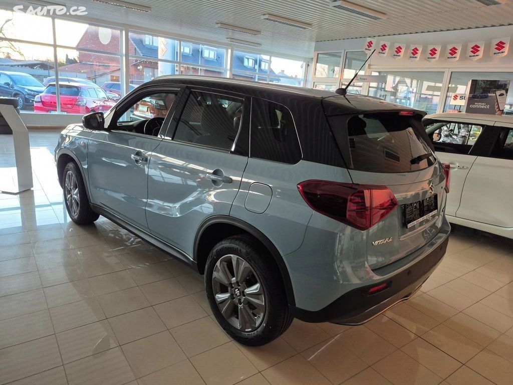 Suzuki Vitara, 1,4 Premium Automat - fotka 6