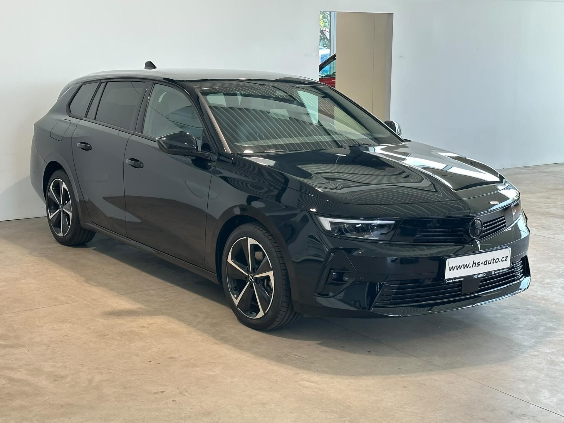 Opel Astra, ST GS Turbo