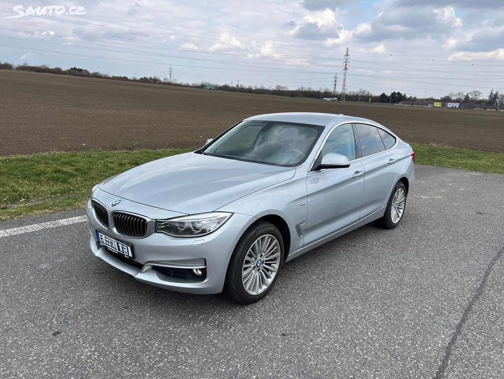 BMW 330 2015 من جمهورية التشيك