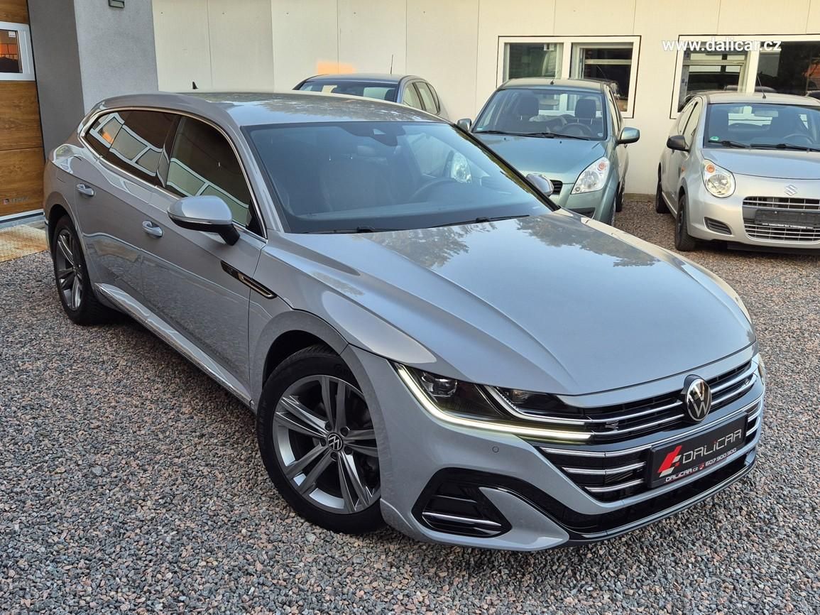 Volkswagen Arteon, 2.0TSi 140KW 22.997km R-Line - fotka 4