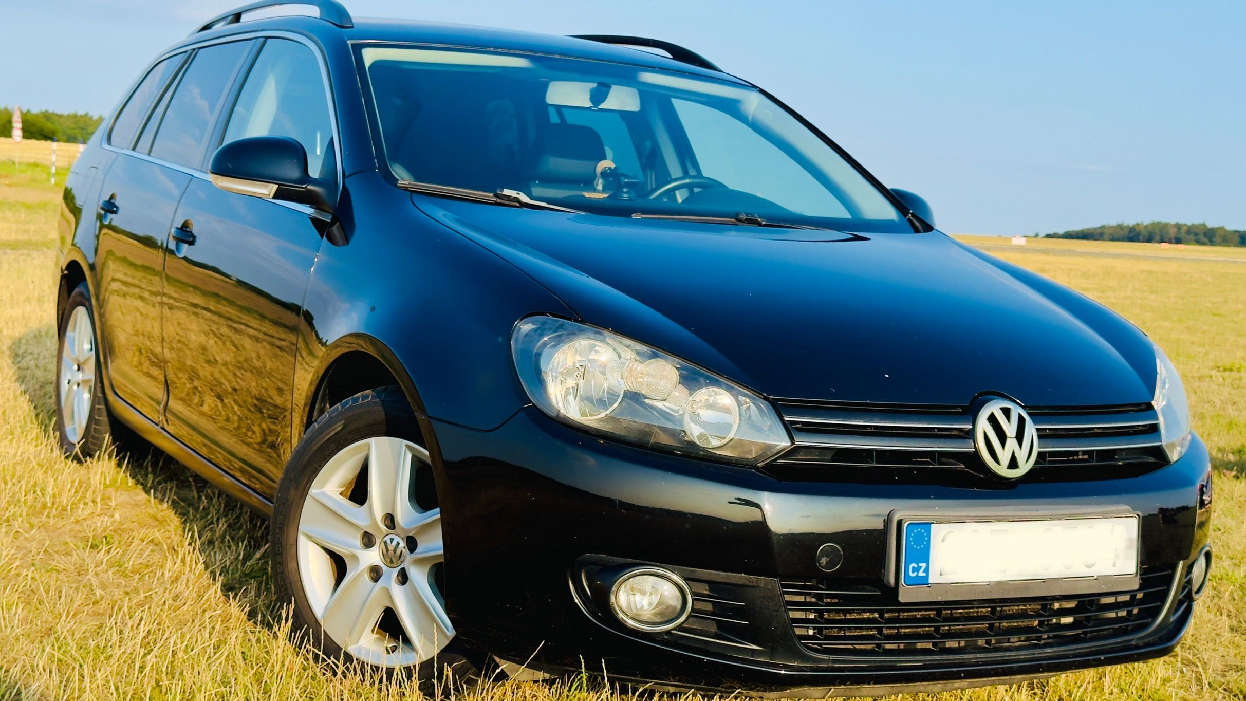 Volkswagen Golf Variant, VW Golf VI variant 1.6TDI