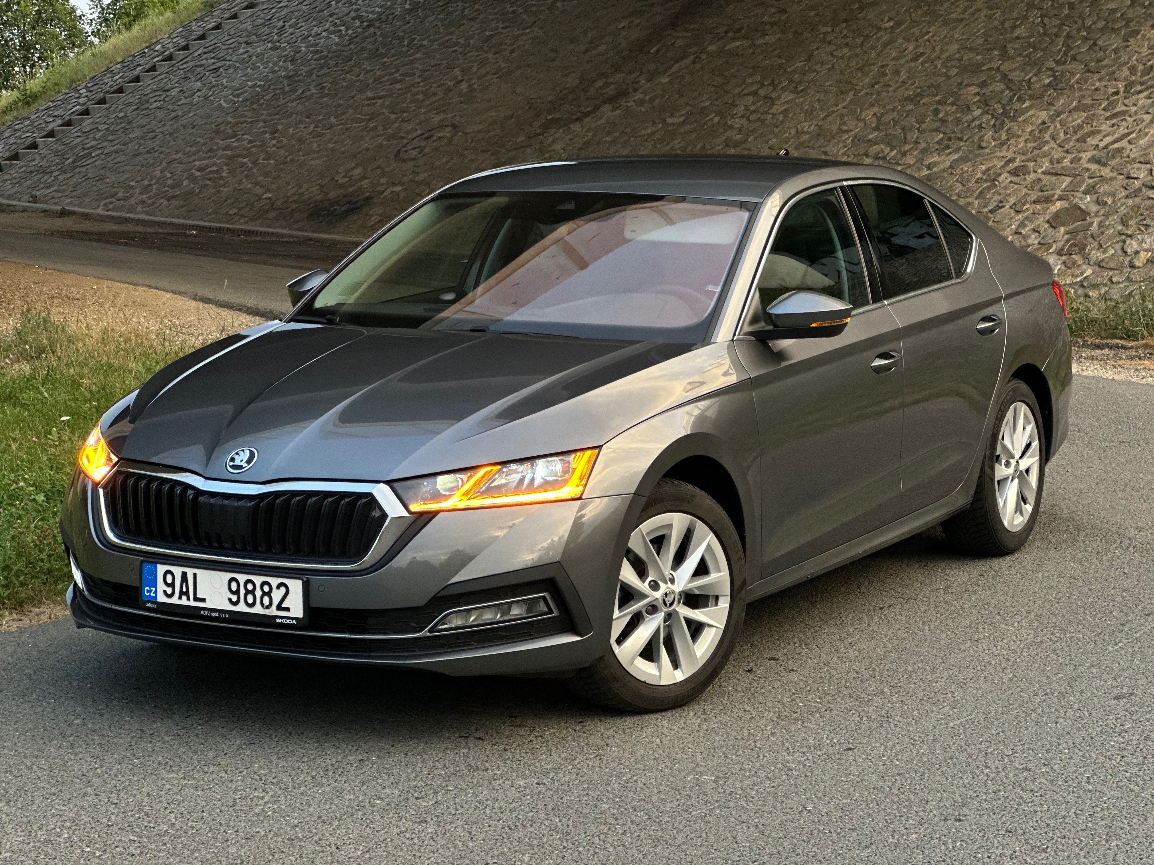 Škoda Octavia, 2.0 TDI 110 kW Style CZ DPH