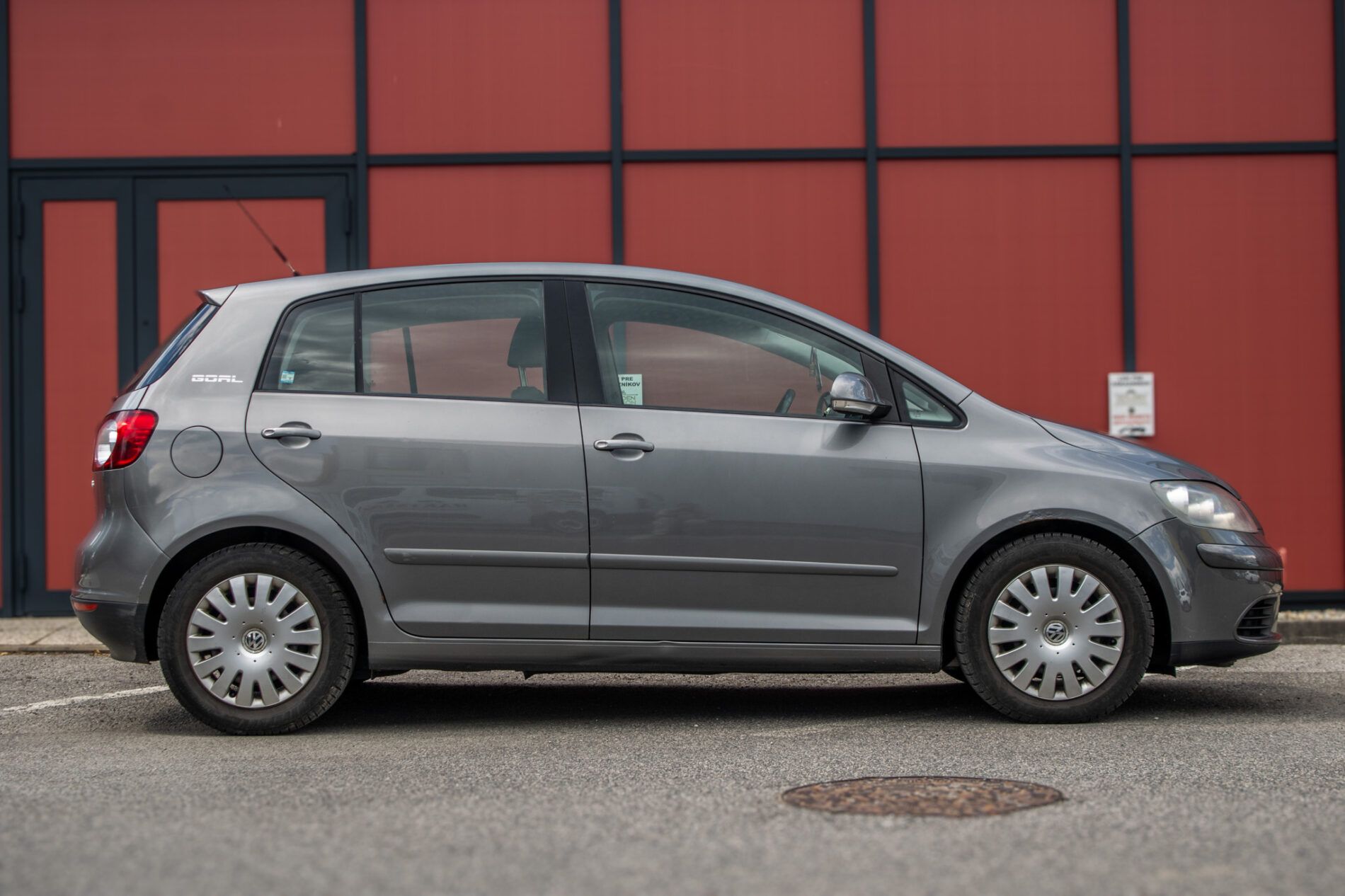 Volkswagen Golf Plus - fotka 4