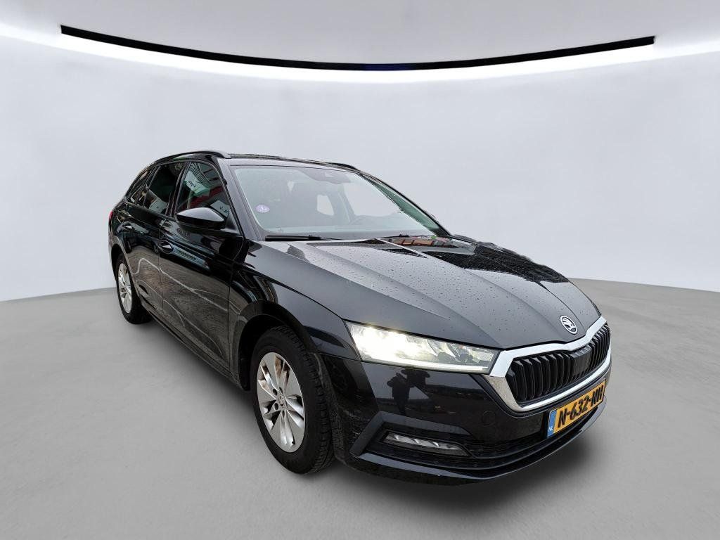 Škoda Octavia, 1.0 TSI Business, DPH