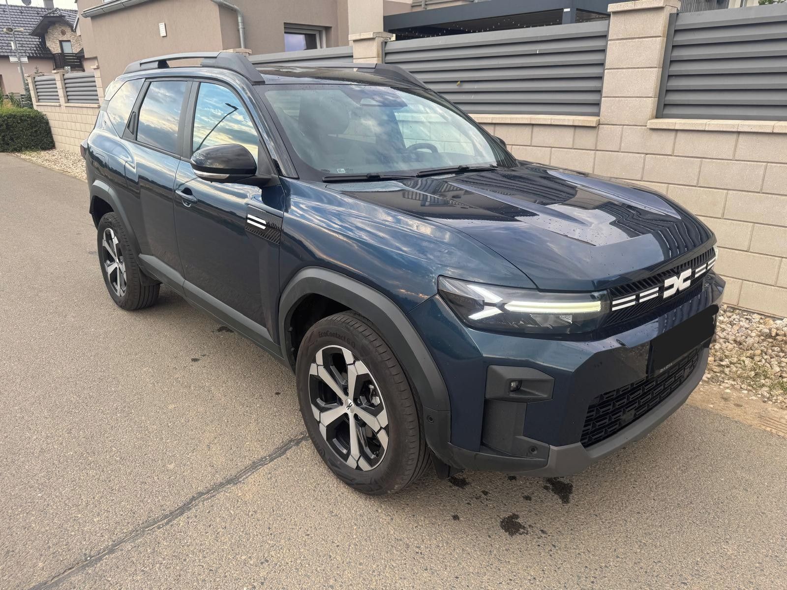 Dacia Bigster, Journey Hybrid 155