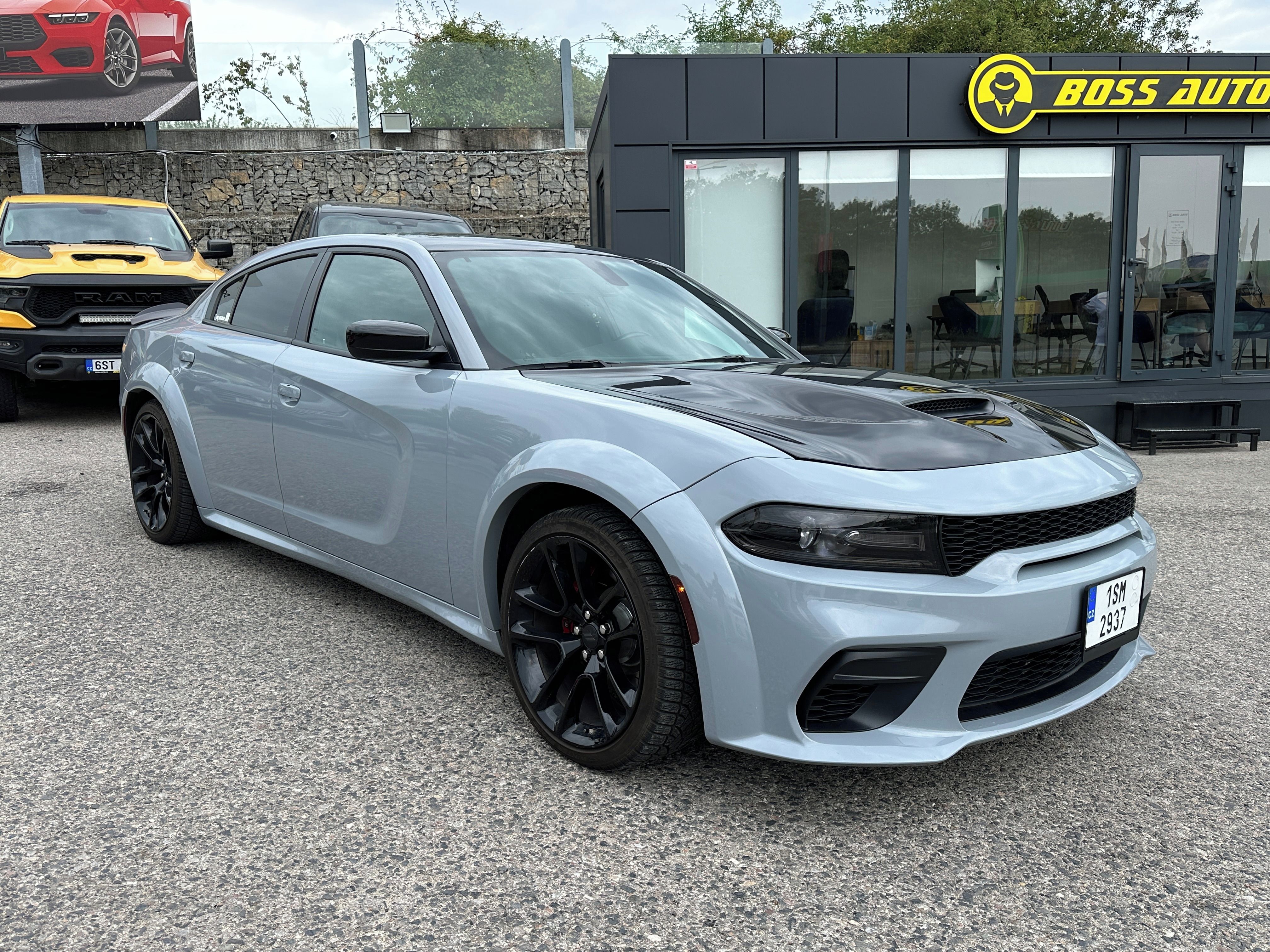 Dodge Charger, Dodge Charger 2021 - fotka 2