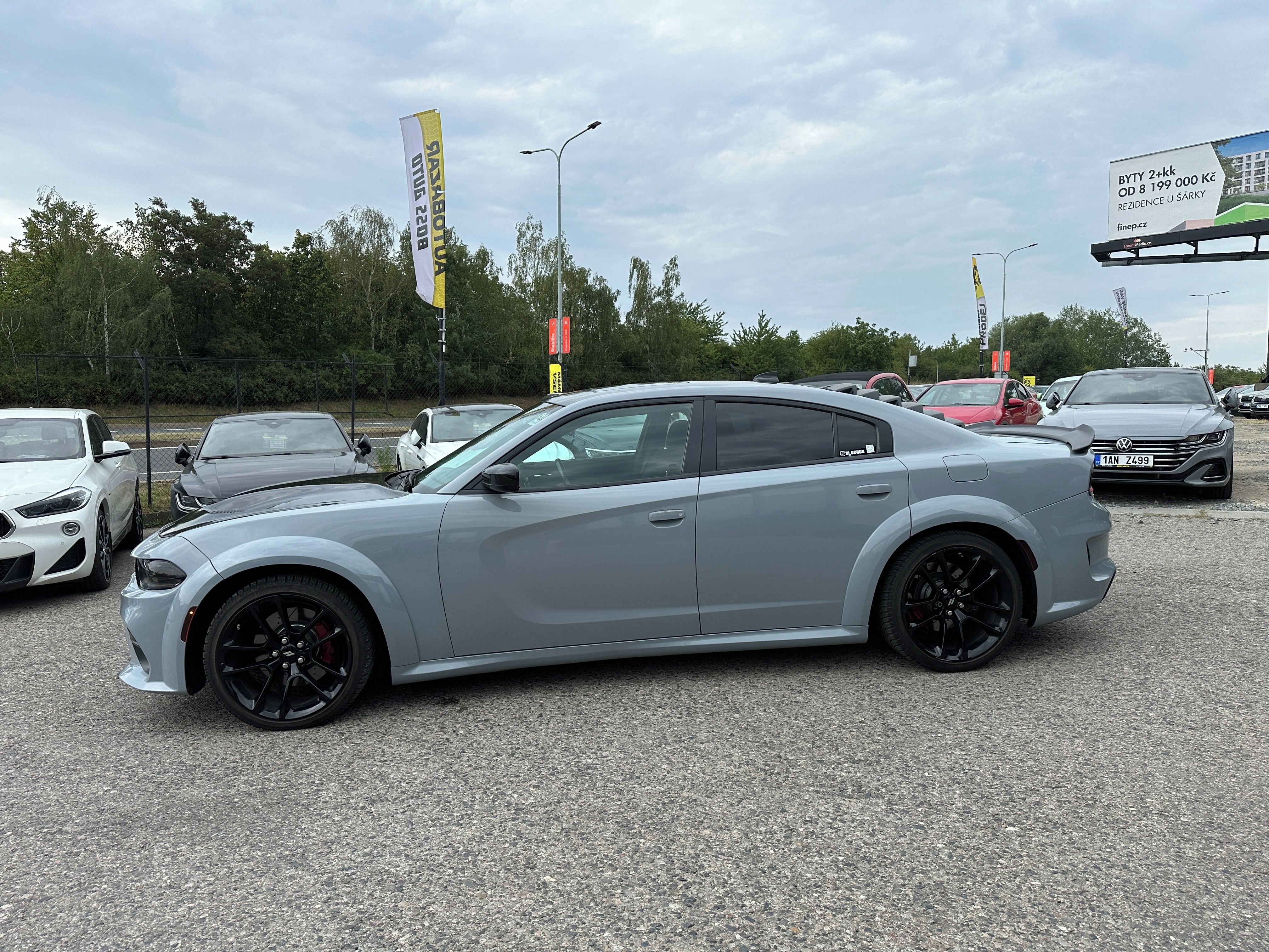 Dodge Charger, Dodge Charger 2021 - fotka 5