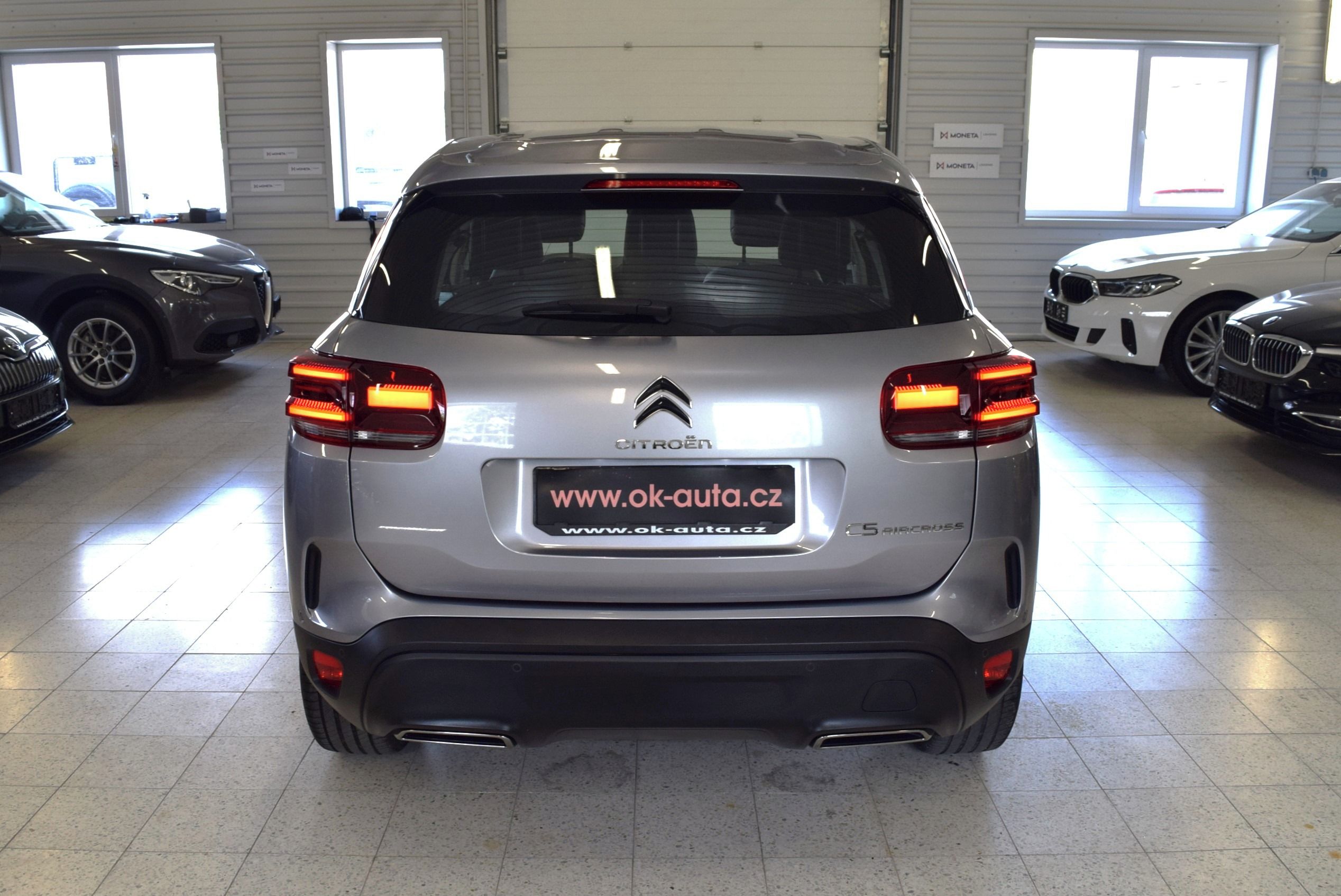 Citroën C5 Aircross, 1.5 BHDI FEEL BVA8 96 kW - fotka 5