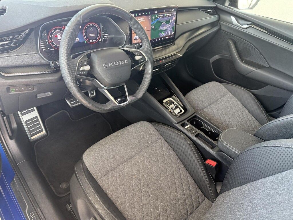 Škoda Octavia, DSG 1,5TSi 110kW SportLine - fotka 6