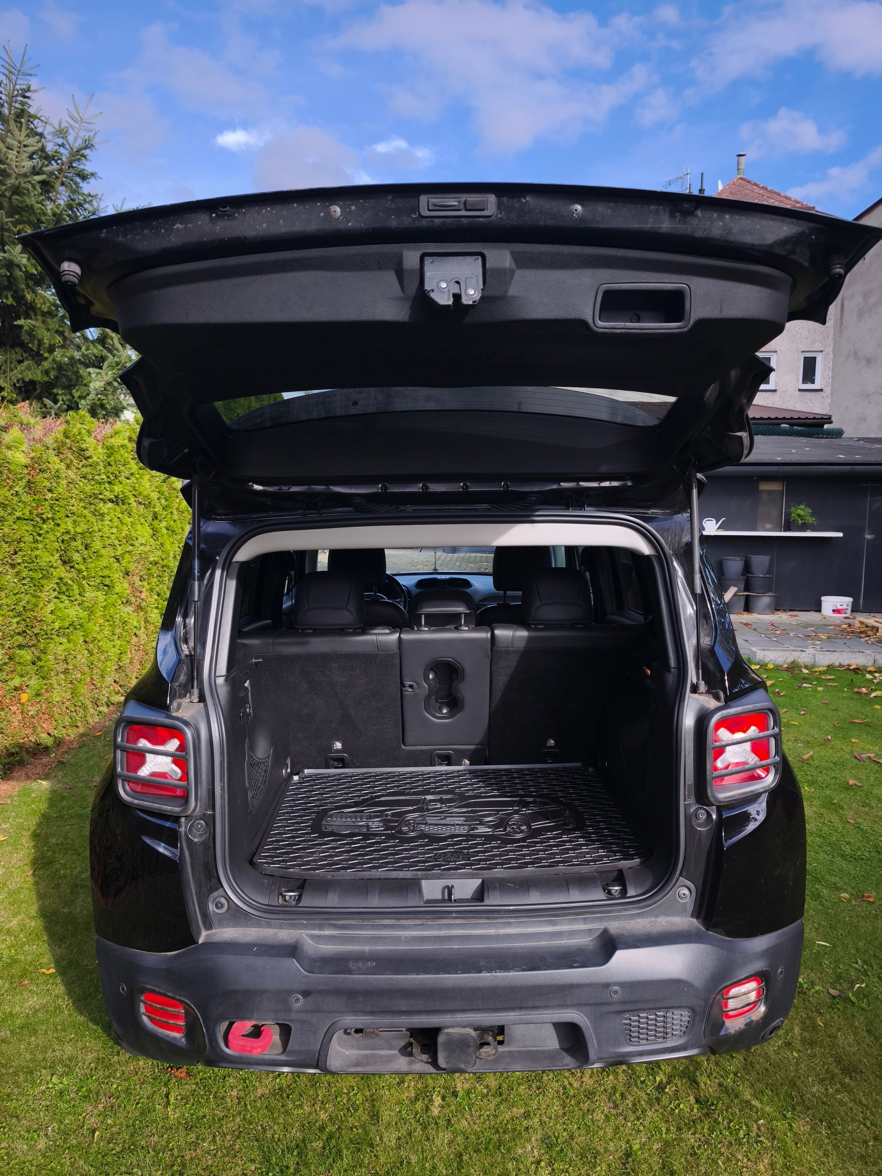 Jeep Renegade, JEEP Renegade DesertHawk - fotka 3