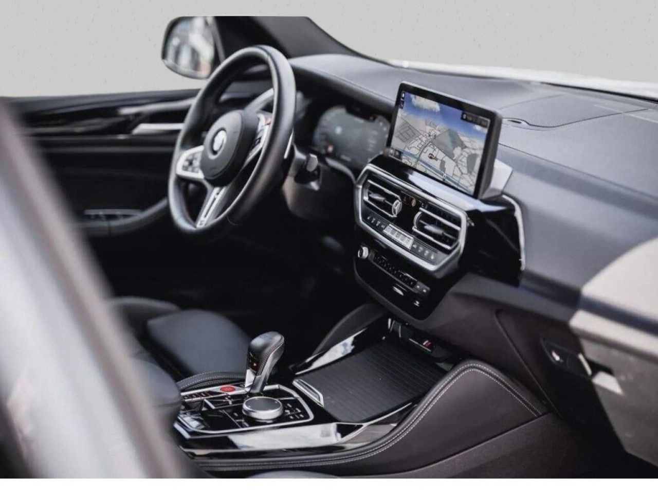 BMW X3, M Competition 375 kW LASER - fotka 4