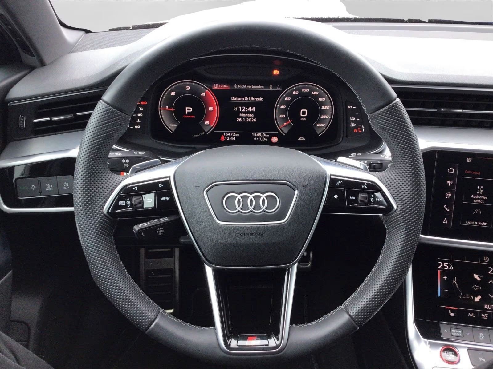 Audi S6 Avant, 3.0 TDI quattro*Navi*Led*DAB* - fotka 6
