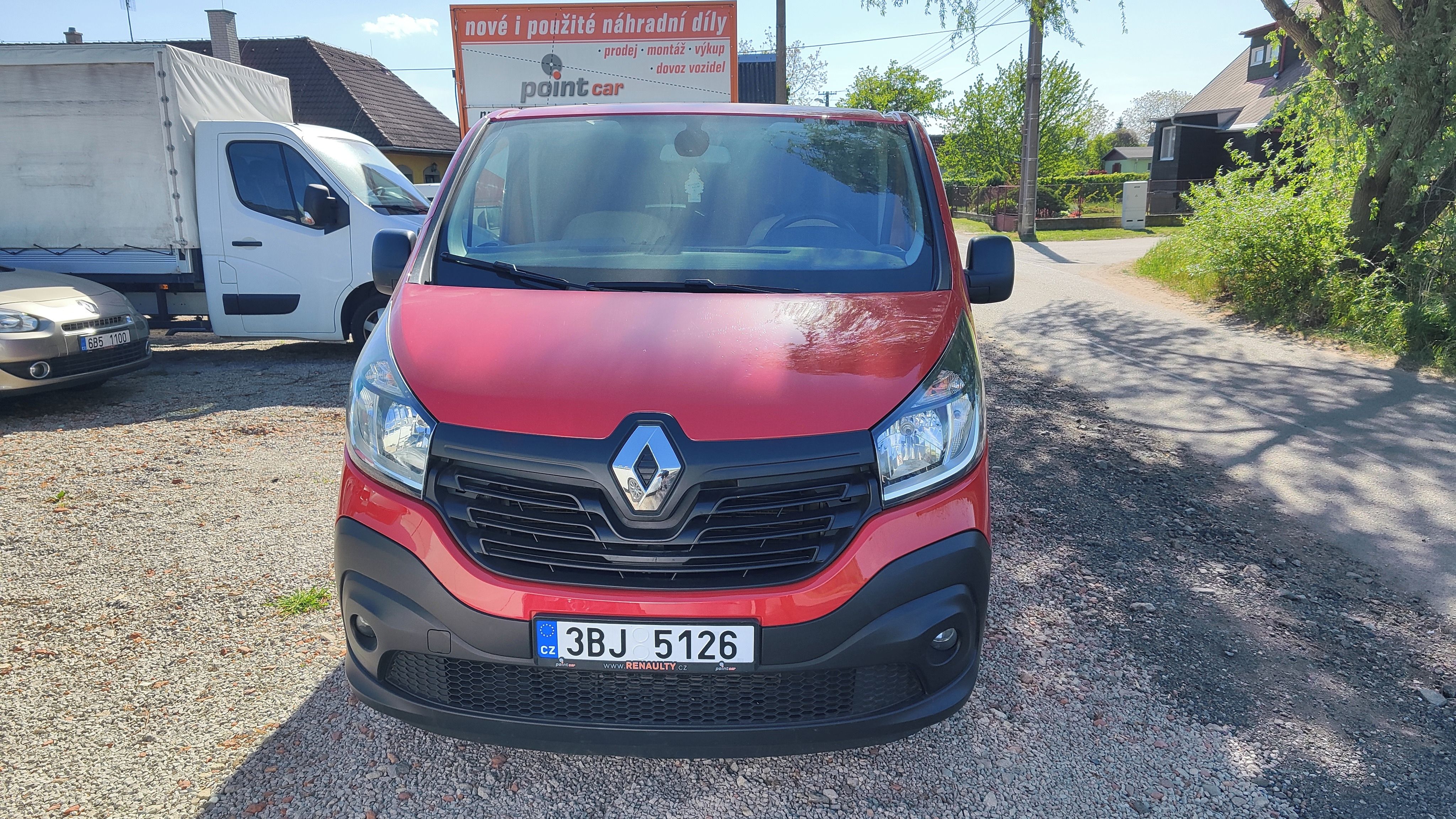Renault Trafic, 1.6 dCi, nový motor - fotka 2