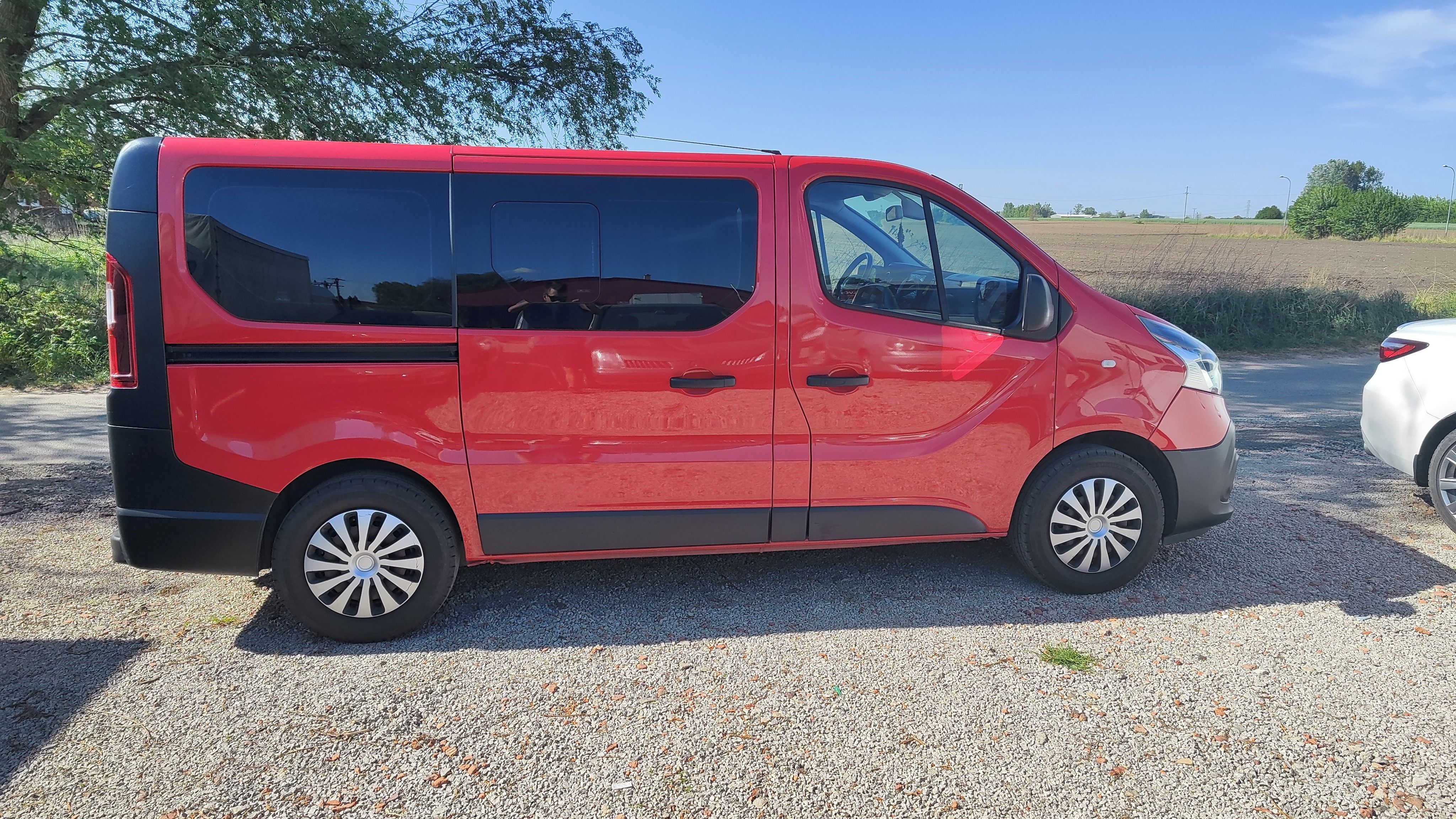 Renault Trafic, 1.6 dCi, nový motor - fotka 4