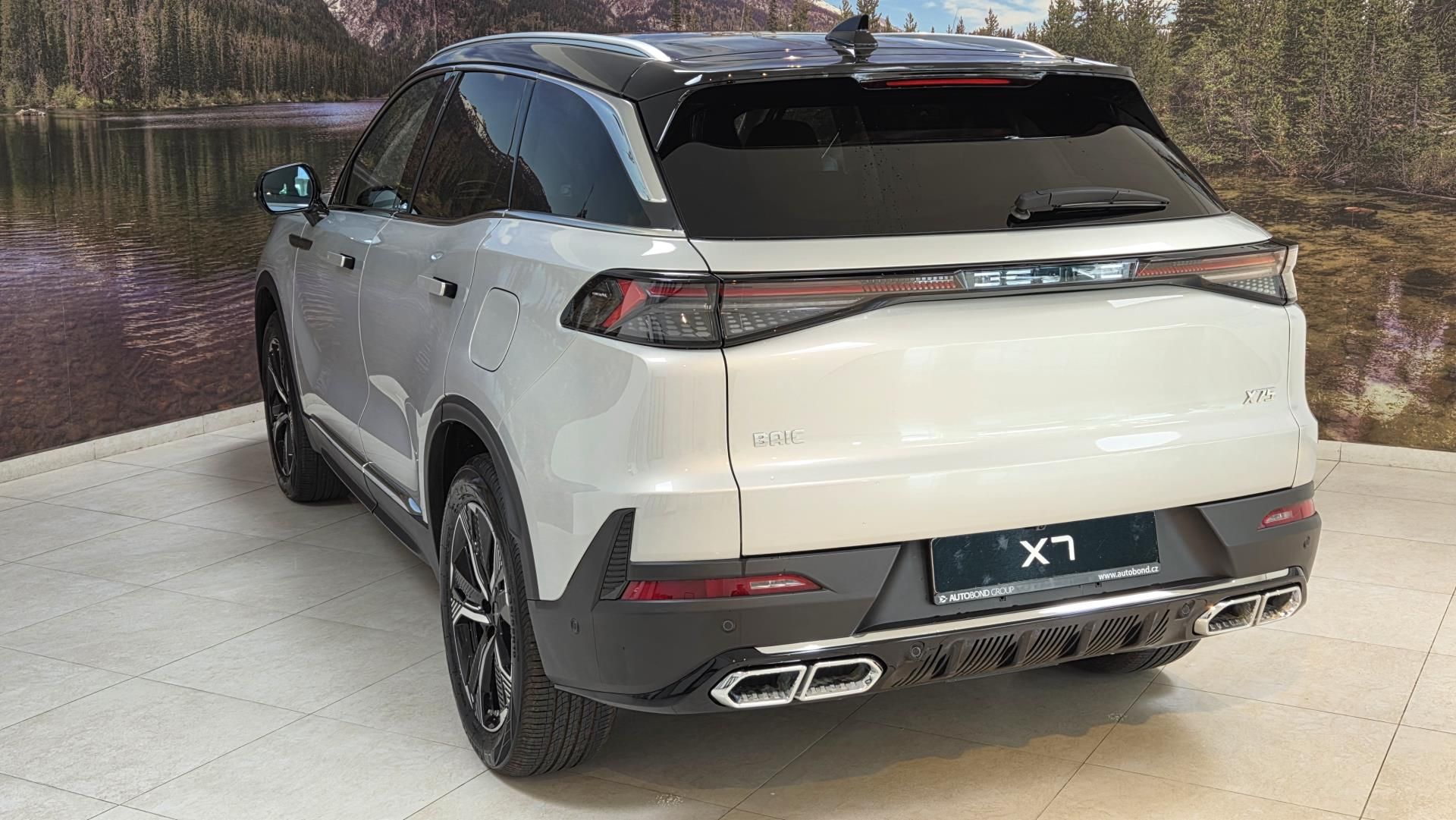 BAIC X7, 1.5T 130kW 7DCT 4x2 ALL IN MY2 - fotka 6