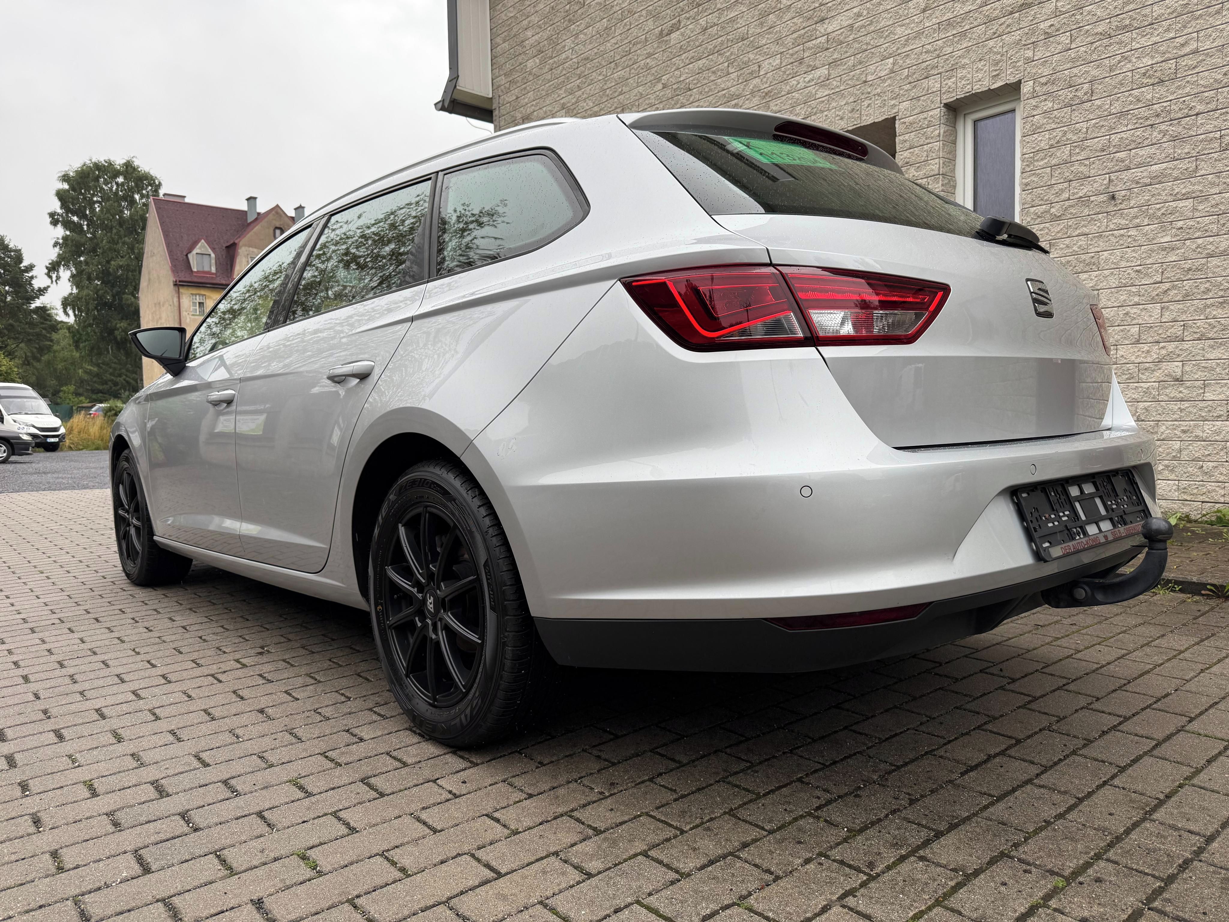 Seat Leon, 2.0 TDI 110 kW, servis Seat - fotka 4