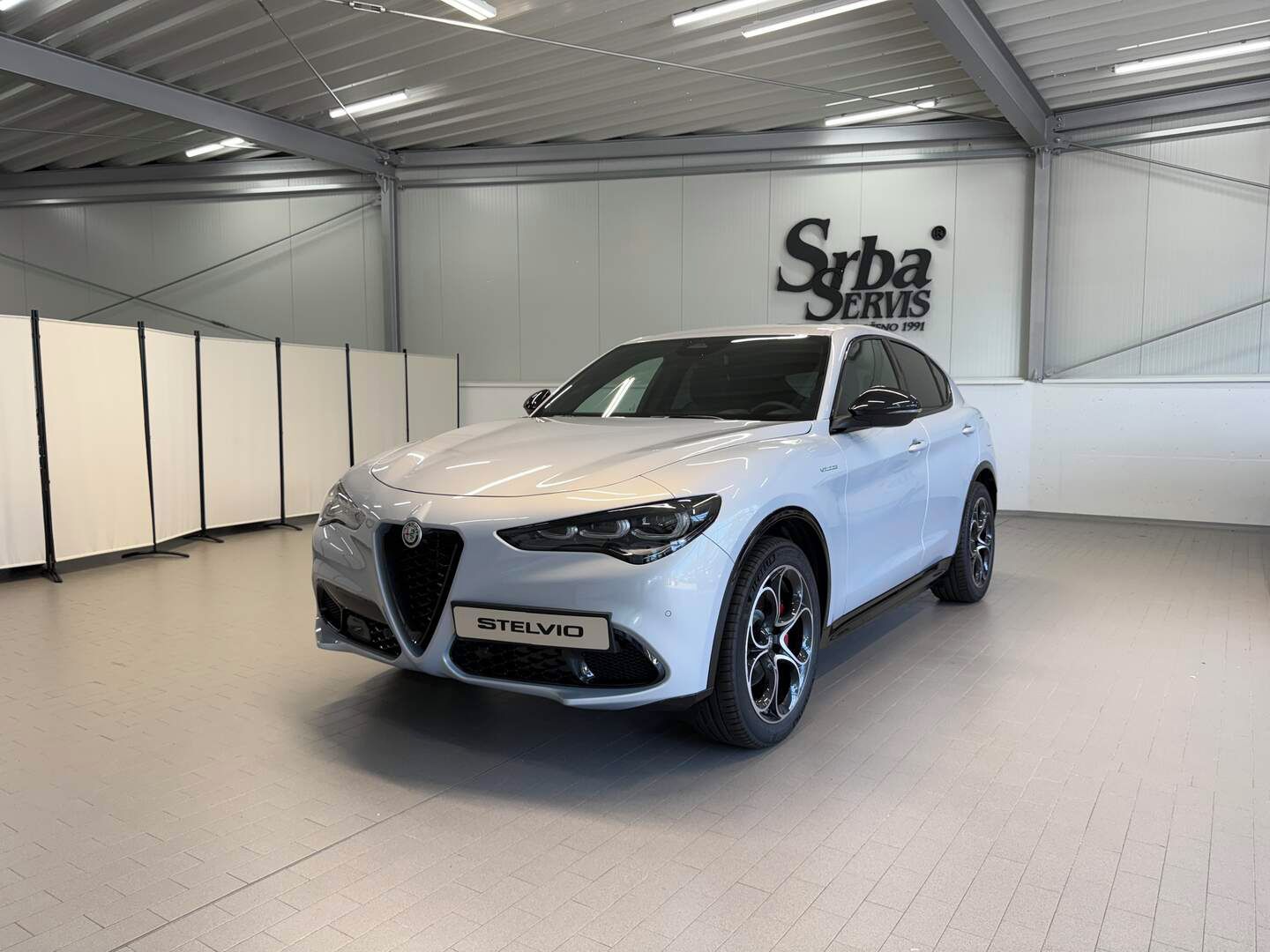 Alfa Romeo Stelvio, Veloce 2.2 JTDm 210k Q4