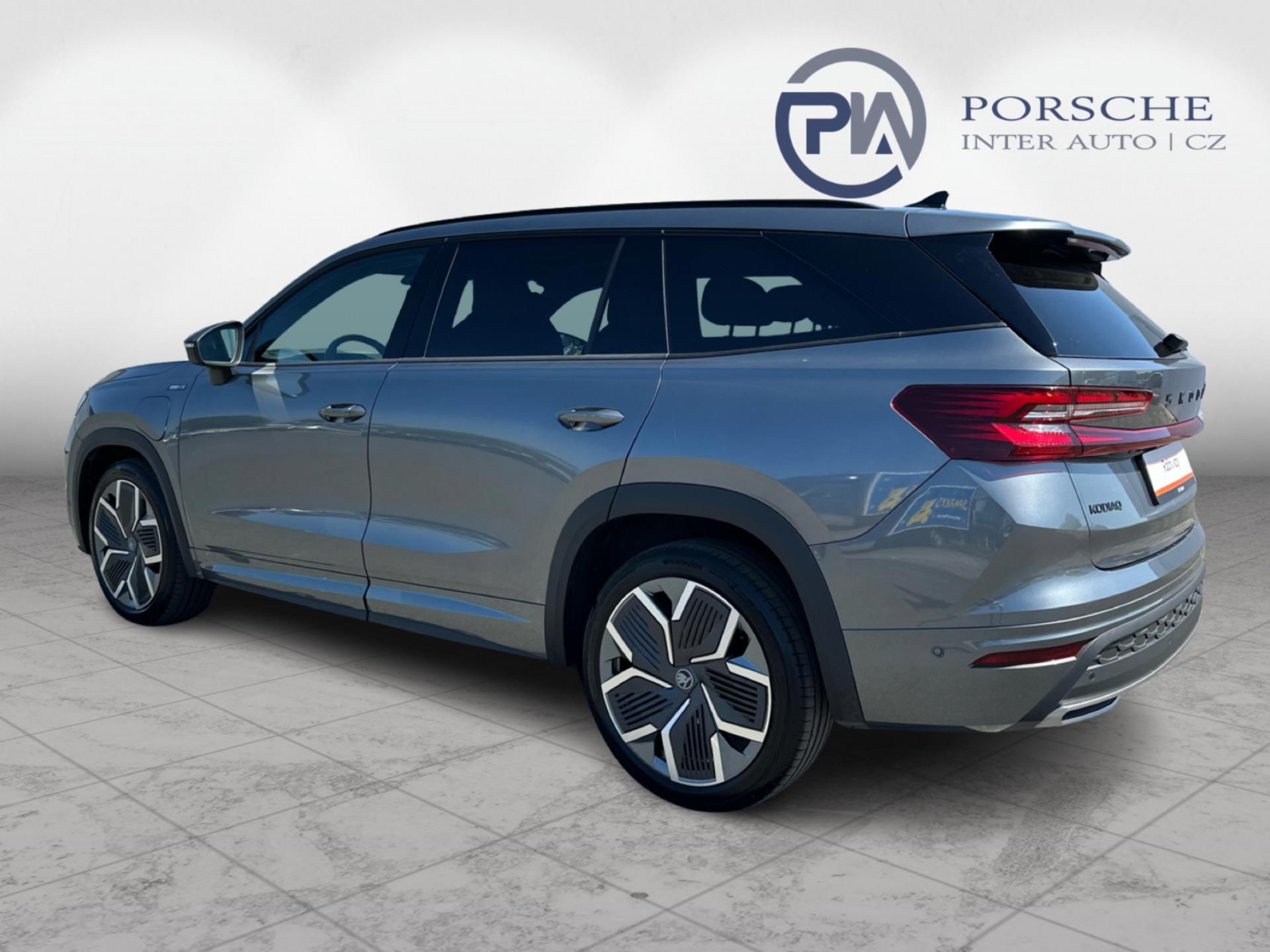 Škoda Kodiaq, iV 1,5 TSI / 150 kW SportLine - fotka 4