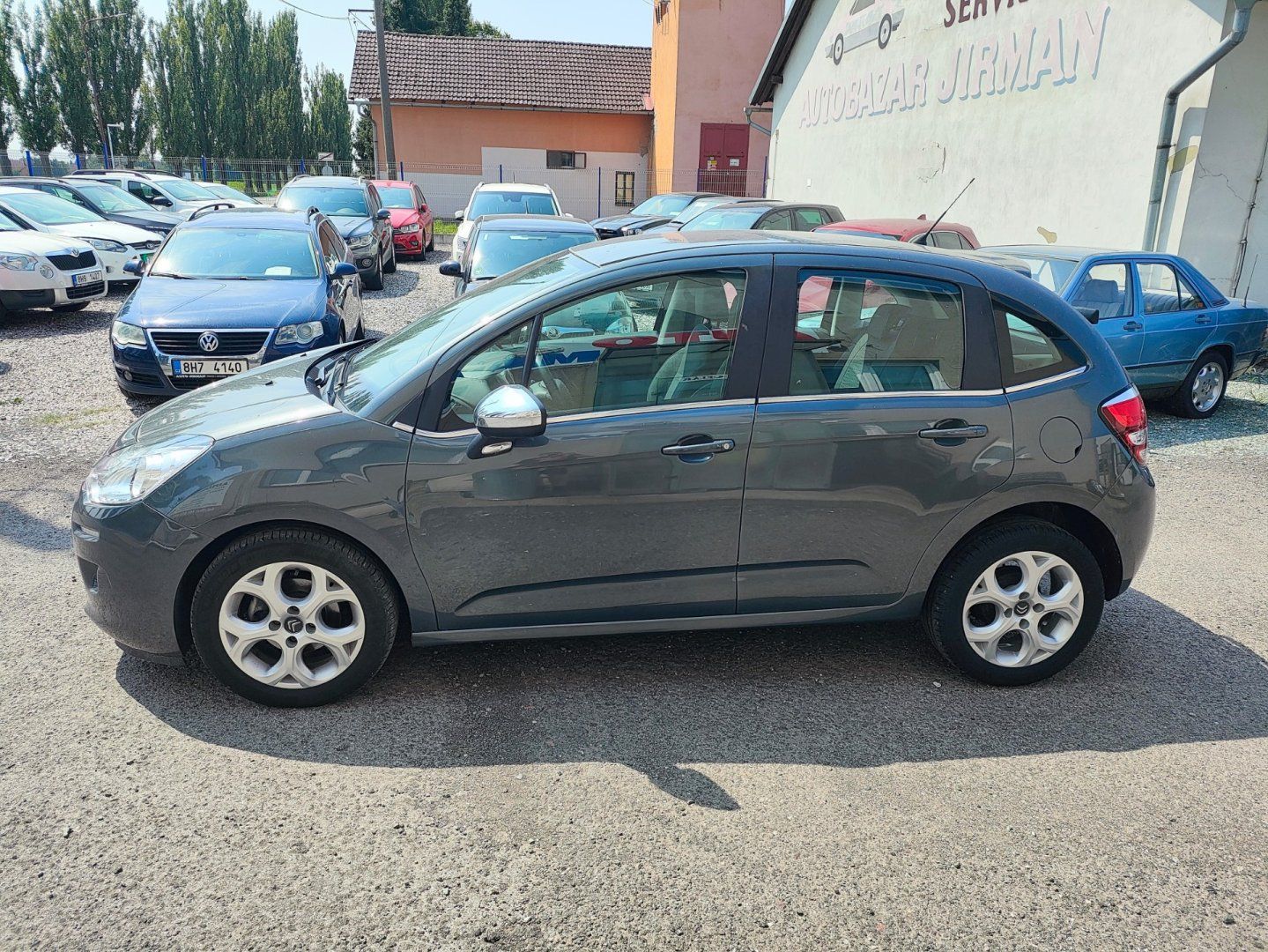 Citroën C3, 1.2 PureTech - fotka 2