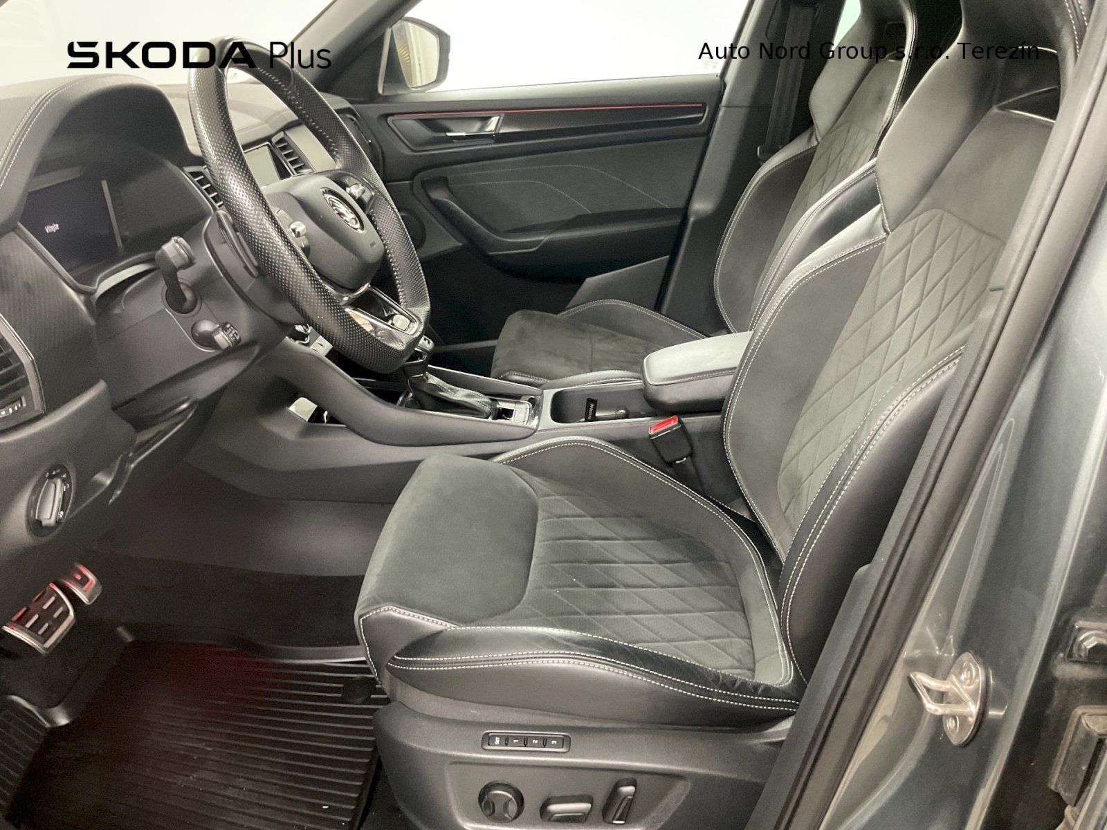 Škoda Kodiaq, SPO 4X4 TD 147/2.0 A7A - fotka 5