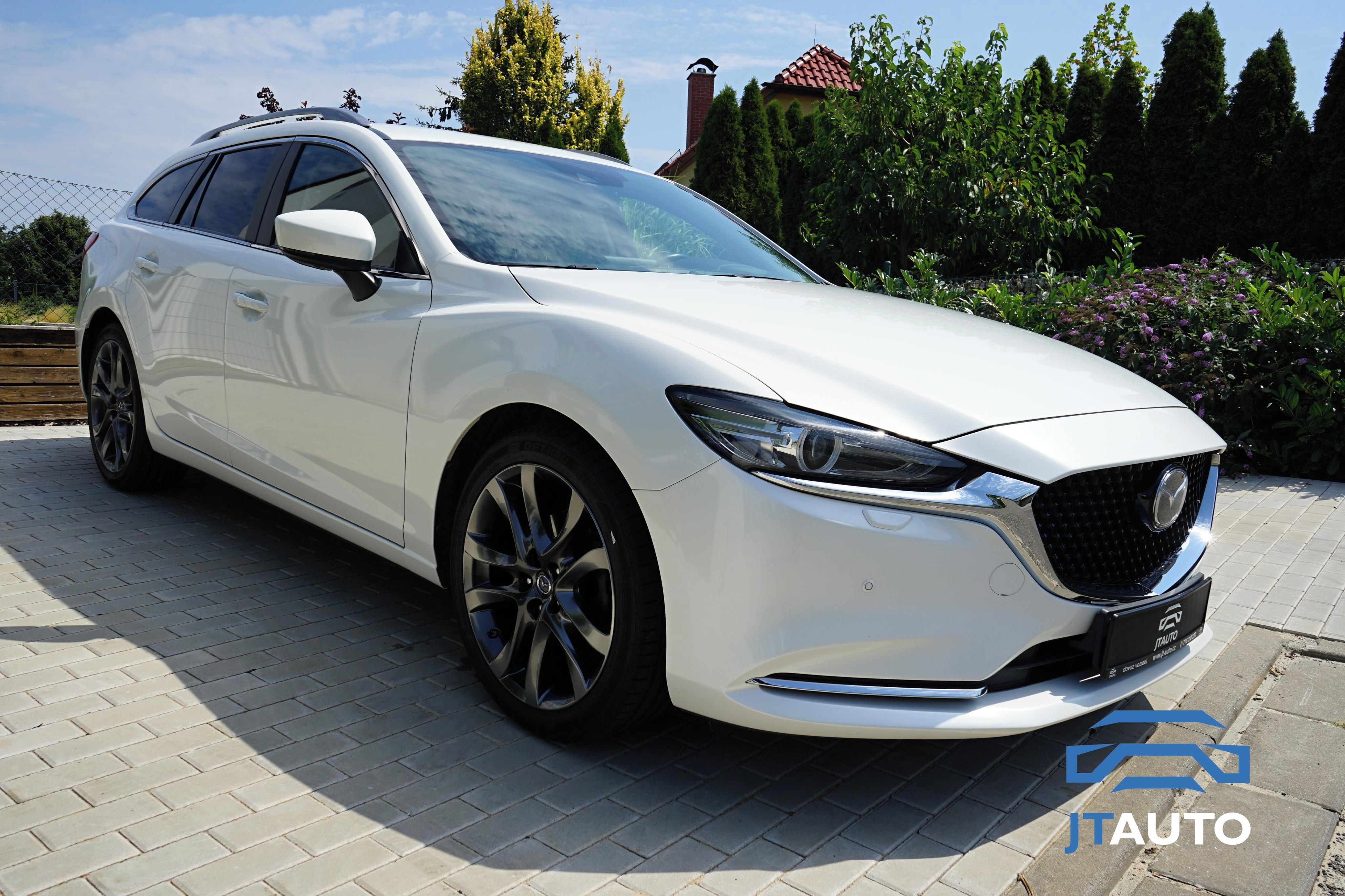 Mazda 6, 2.0i.SPORTS-LINE,LED,NAV,ADAPT - fotka 6