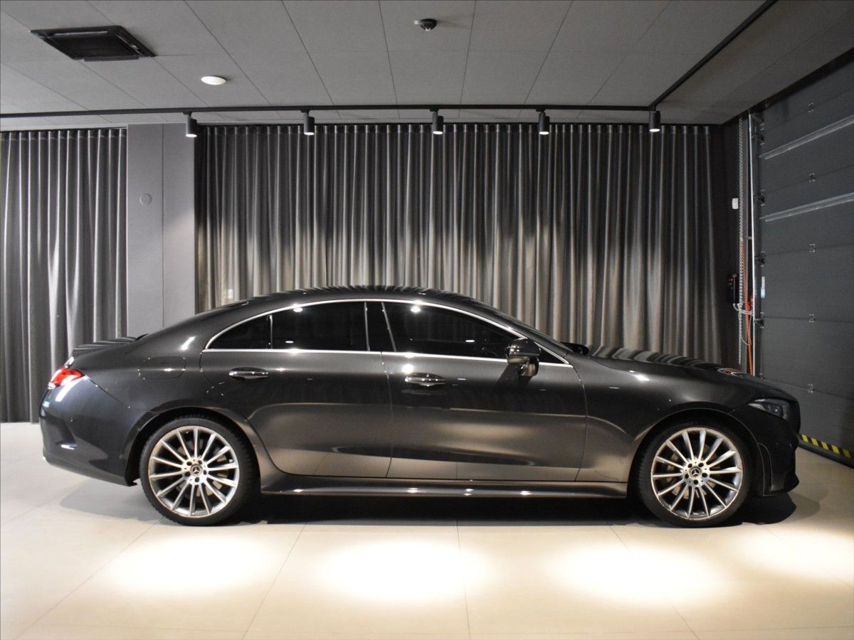 Mercedes-Benz CLS, 3,0 450 designo,burmaister - fotka 3