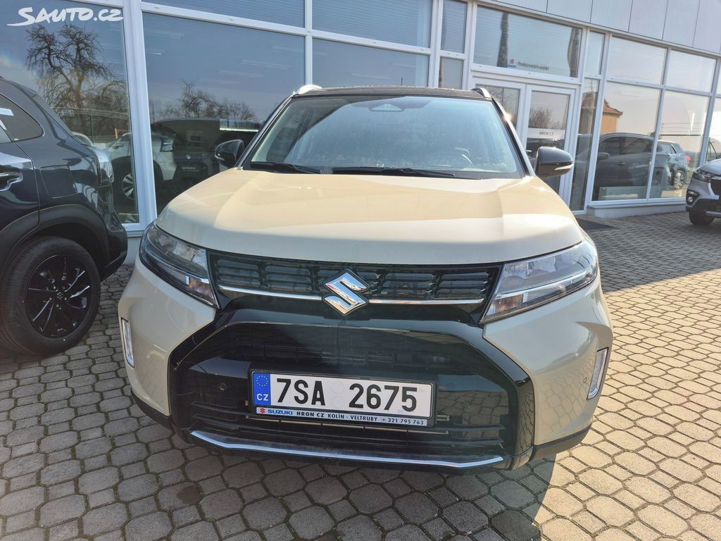 Suzuki Vitara, Elegance Panorama 4x4 AllGrip