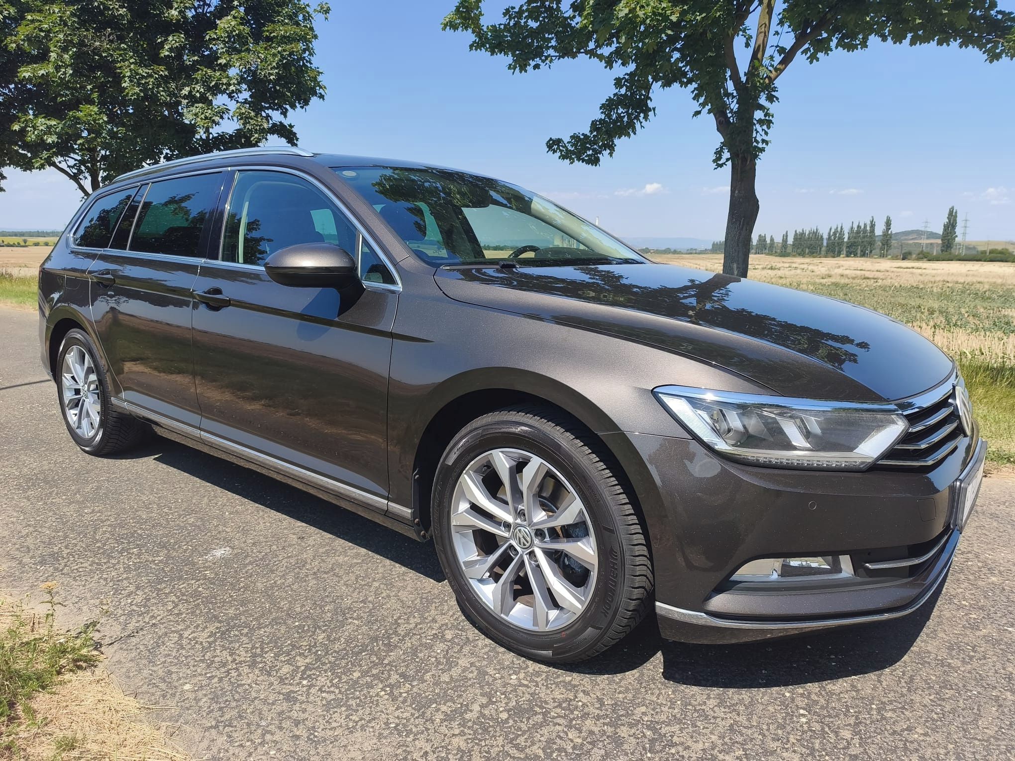 Volkswagen Passat, 1,4 TSi  110 kW PANORAMA