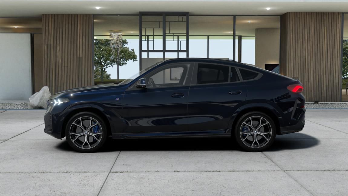 BMW X6, xDrive30d - fotka 5