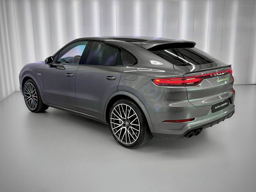 Porsche Cayenne, TURBO S COUPE E-HYBRID, PANORA - fotka 5