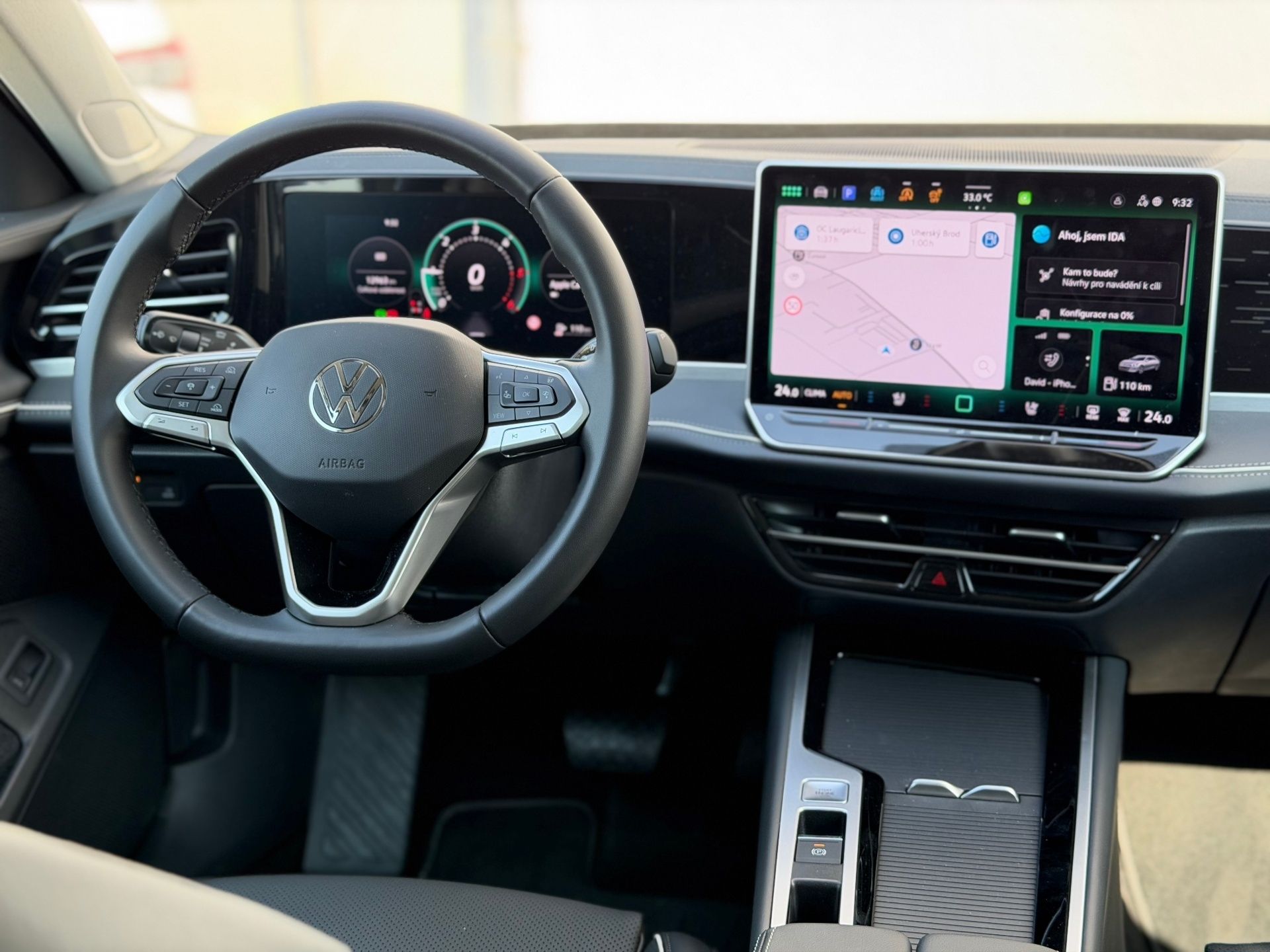 Volkswagen Passat, Elegance 2,0 TDI 110 kW - fotka 5