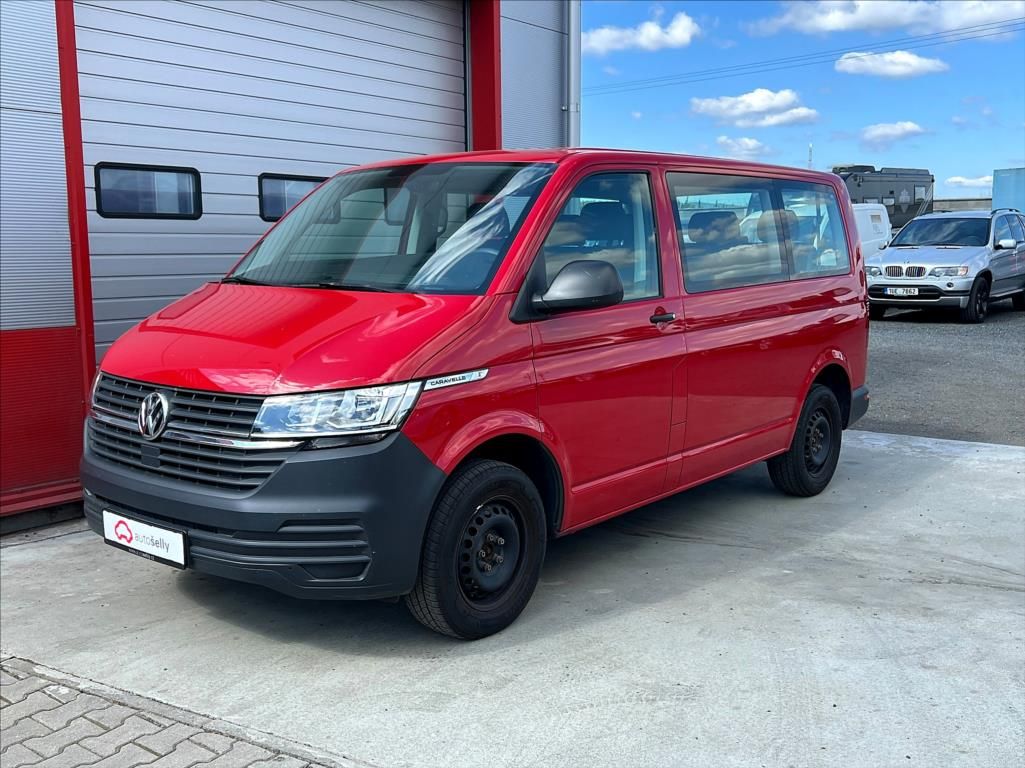 Volkswagen Caravelle, 2,0 TDI 6.1 SWB TRENDLINE