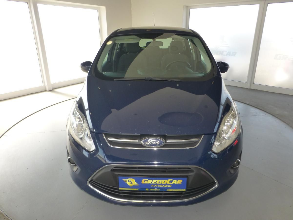 Ford C-MAX, 1,6TDCI**KLIMATIZACE**NEW - fotka 2
