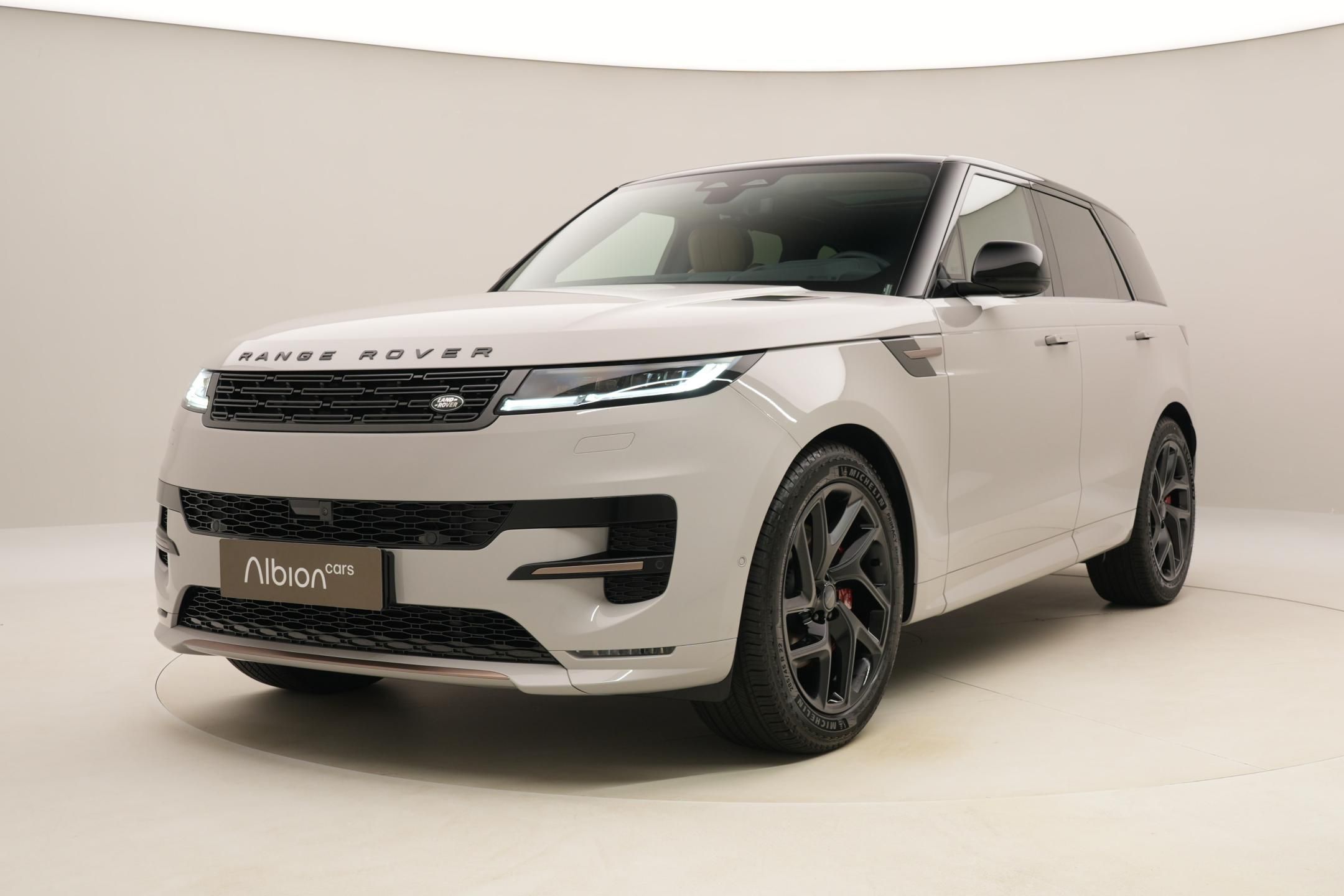 Land Rover Range Rover Sport, D350 AUTOBIOGRAPHY AWD