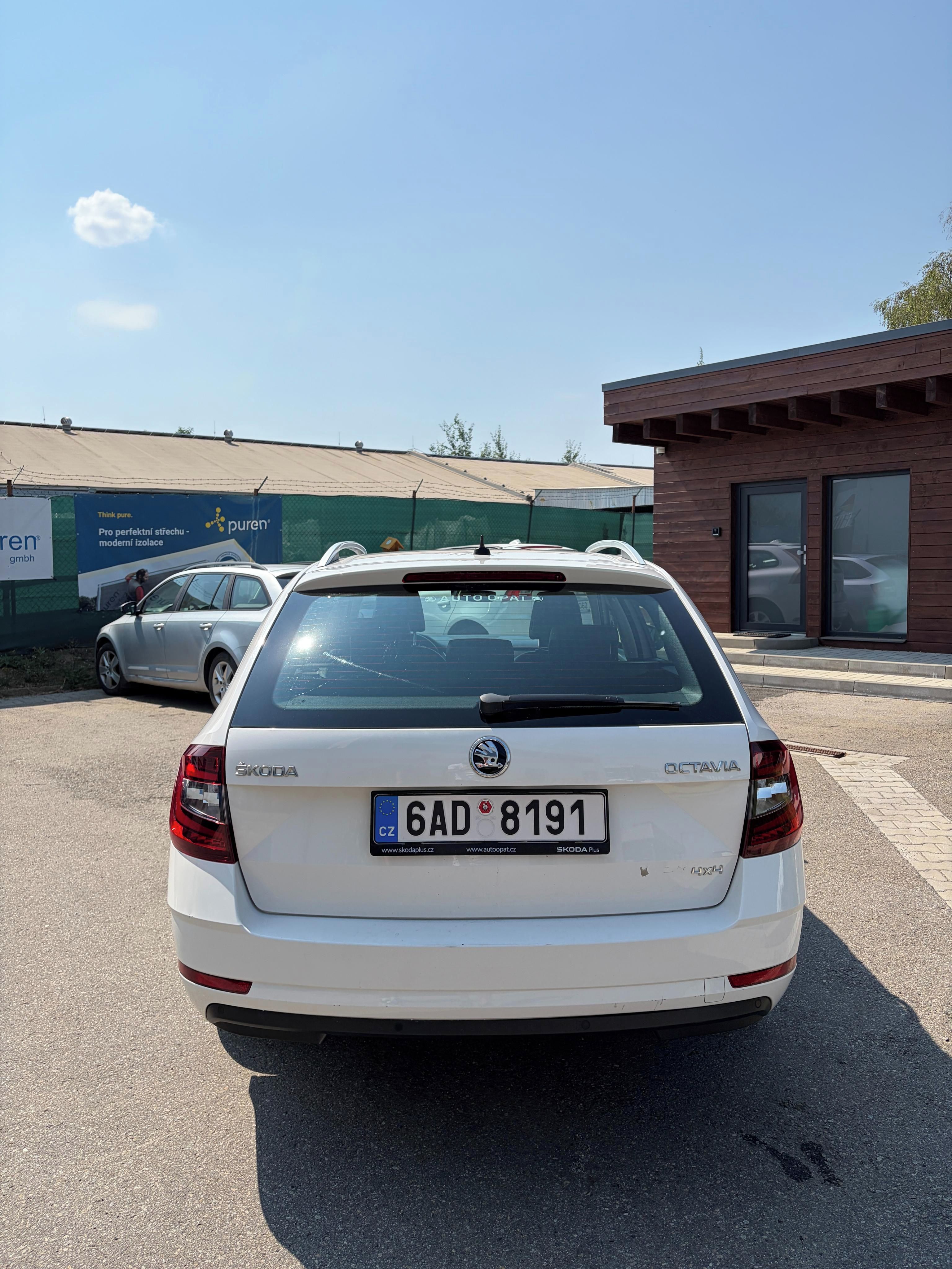 Škoda Octavia, 2.0TDI 135kW - L&K 4x4 - fotka 3