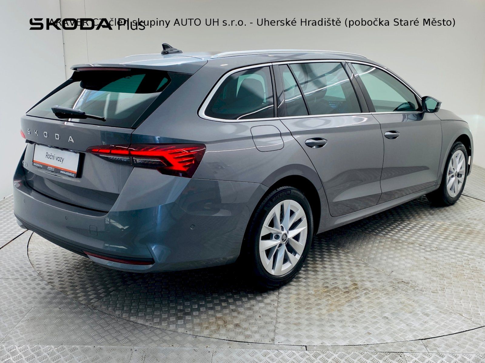 Škoda Octavia, 1,5 TSI M-HEV 110kW DSG Top Se - fotka 2