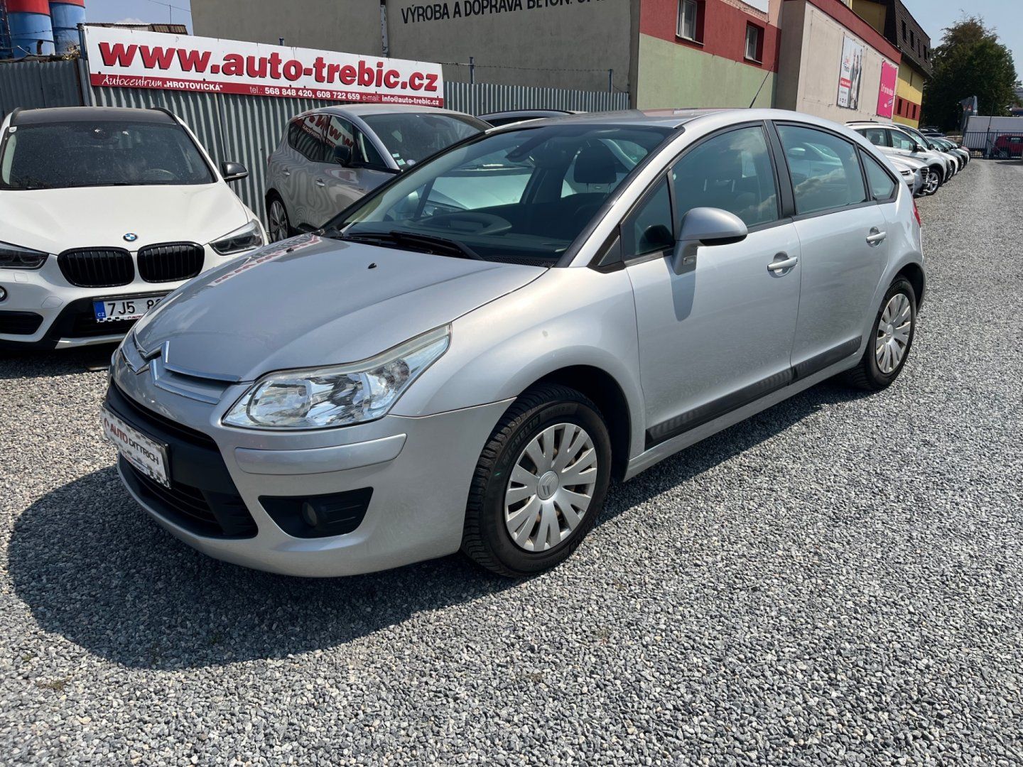 Citroën C4, 1.4i SX PACK