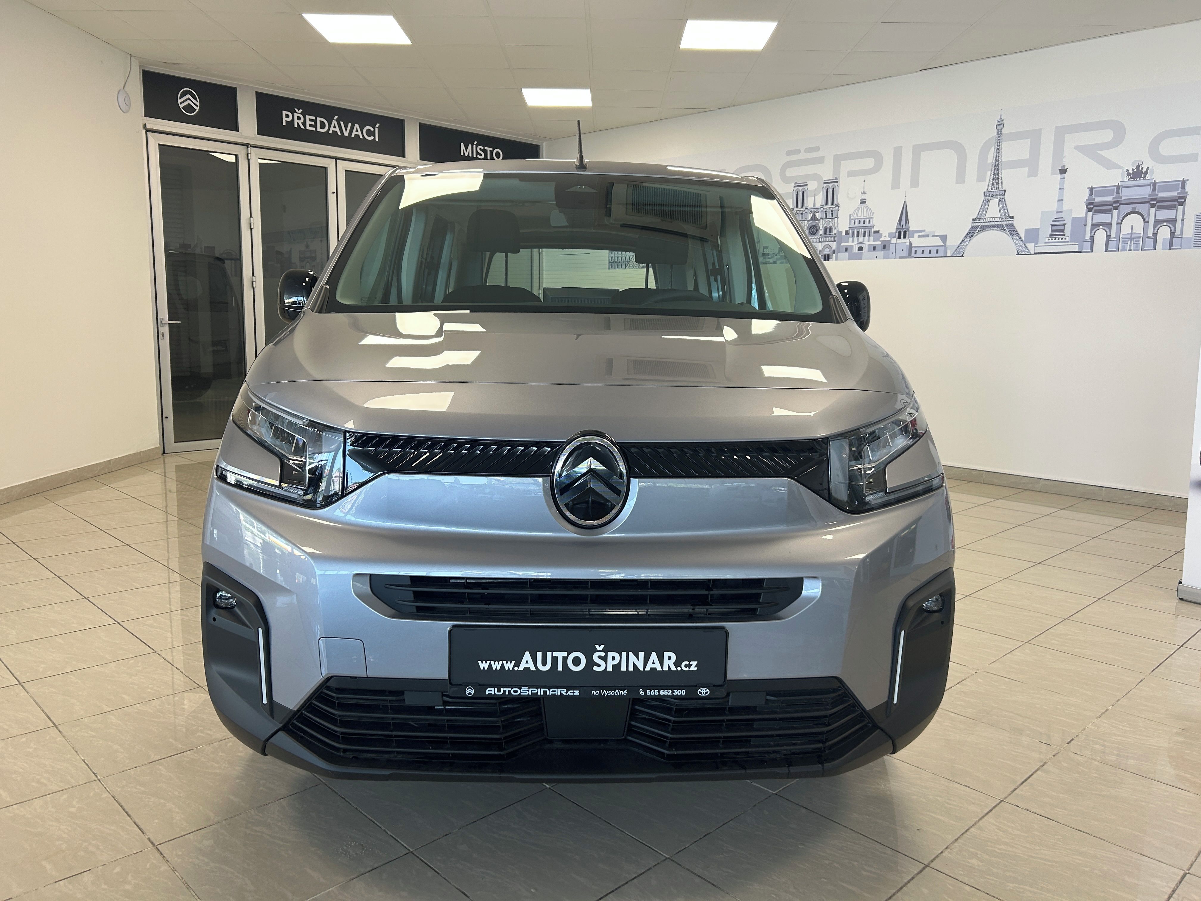 Citroën Berlingo, XL PLUS 1.5 HDi 130 - fotka 5