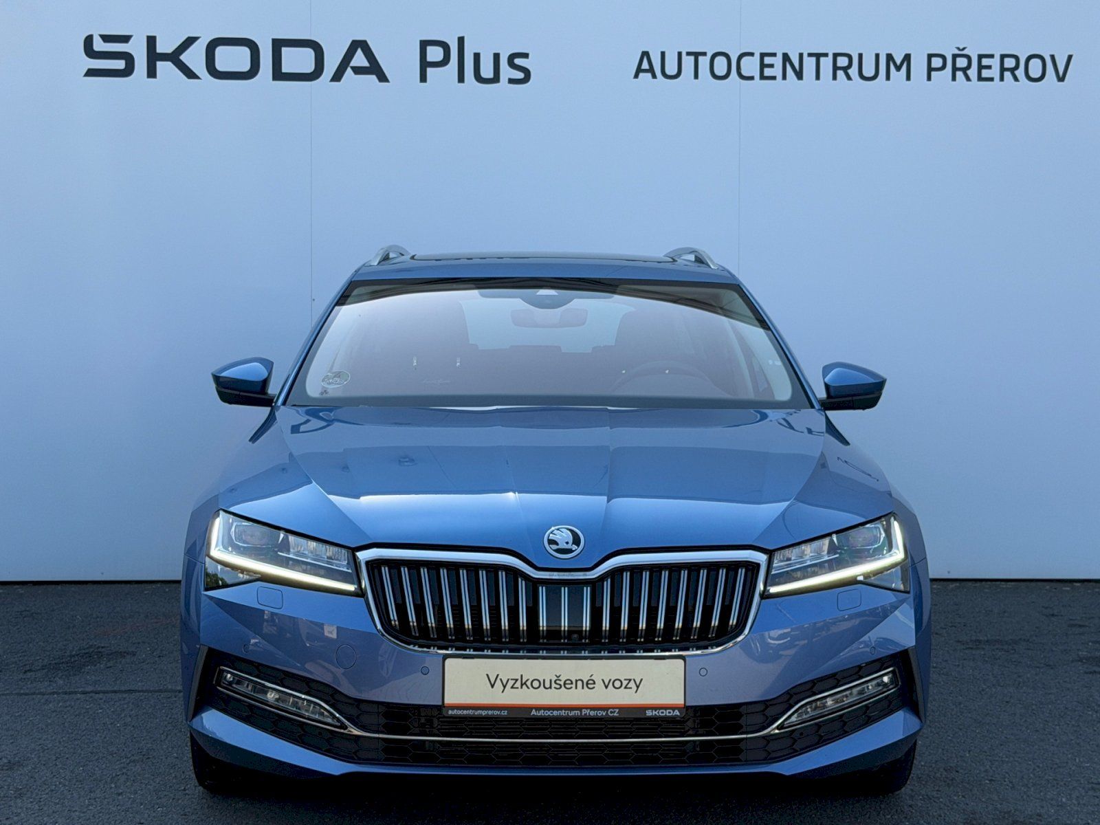 Škoda Superb, 2.0 TDI 147kW 4x4 L&K - fotka 4