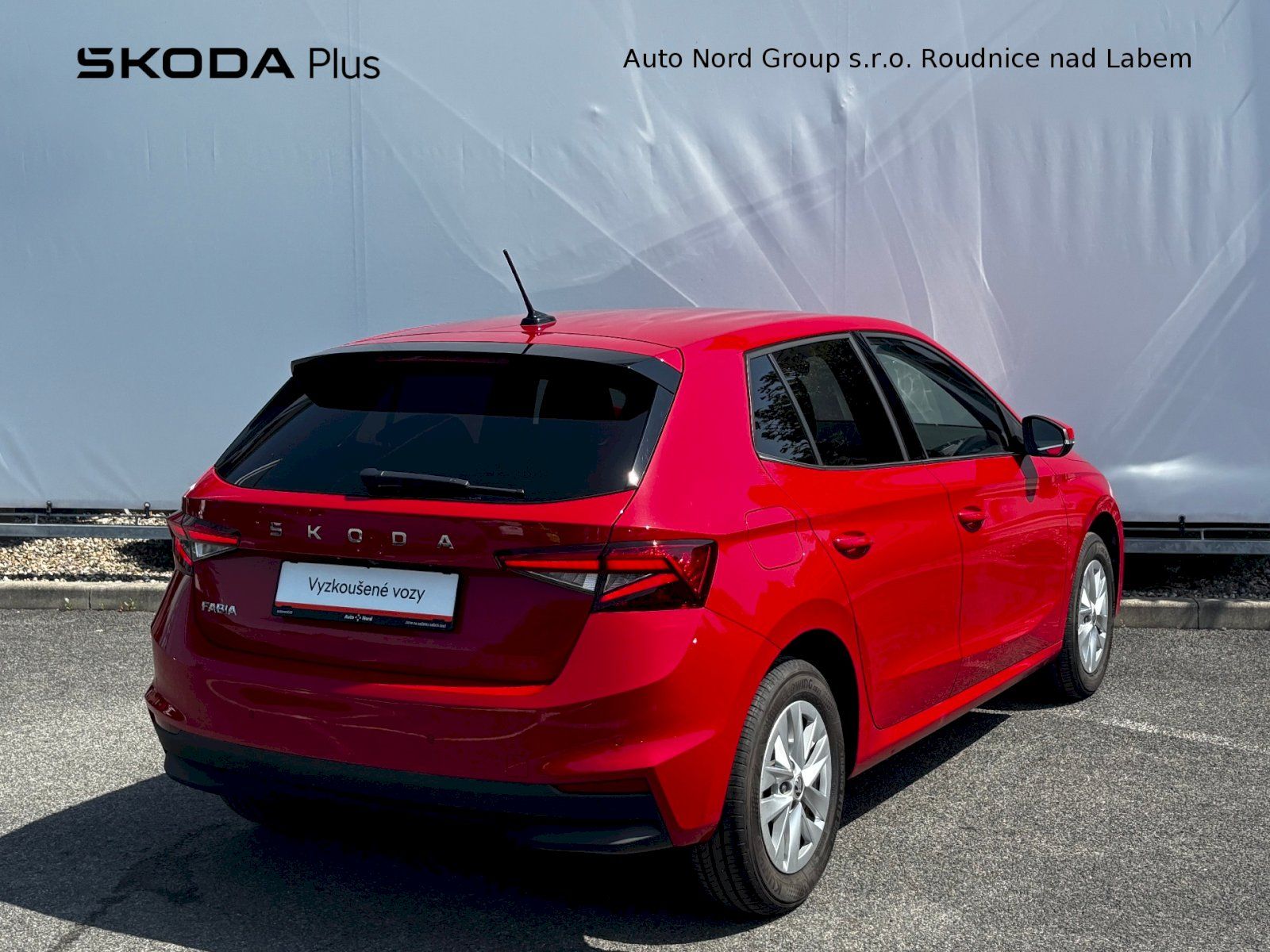 Škoda Fabia, Selection 1.0 TSI / 85 kW DSG. - fotka 2