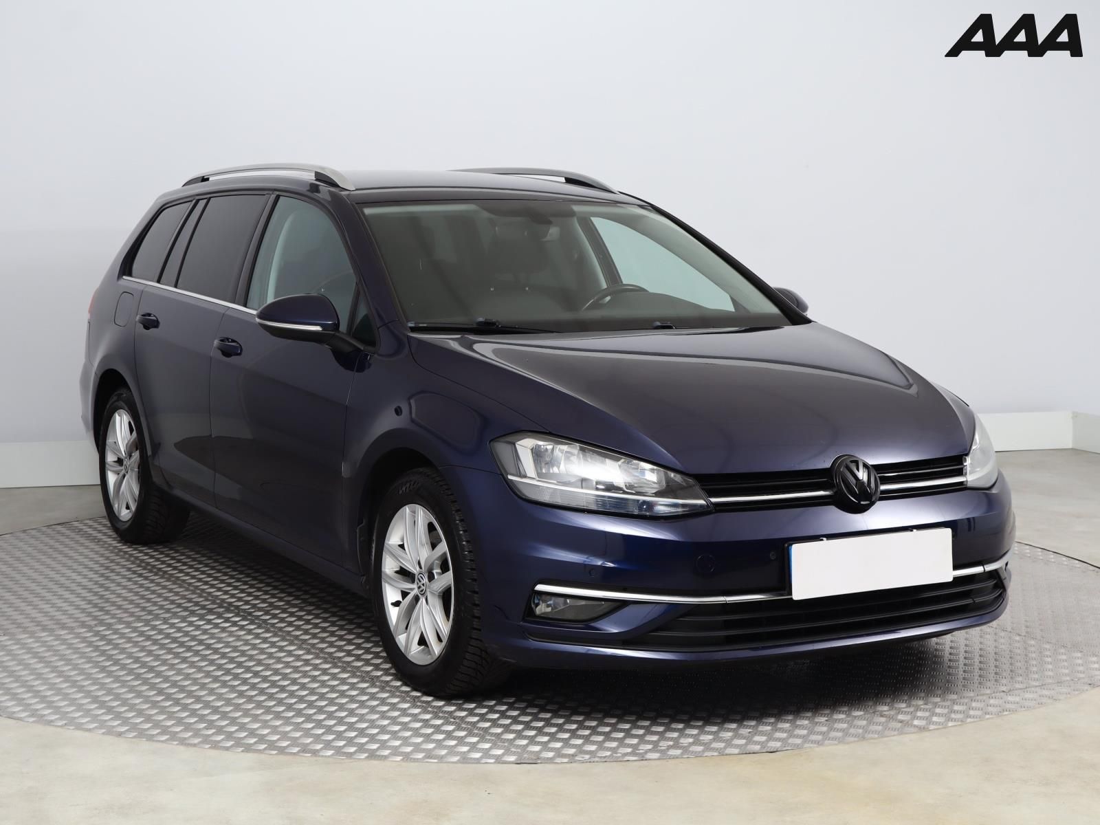 Volkswagen Golf, 2.0 TDI, Highline, Serv.kniha